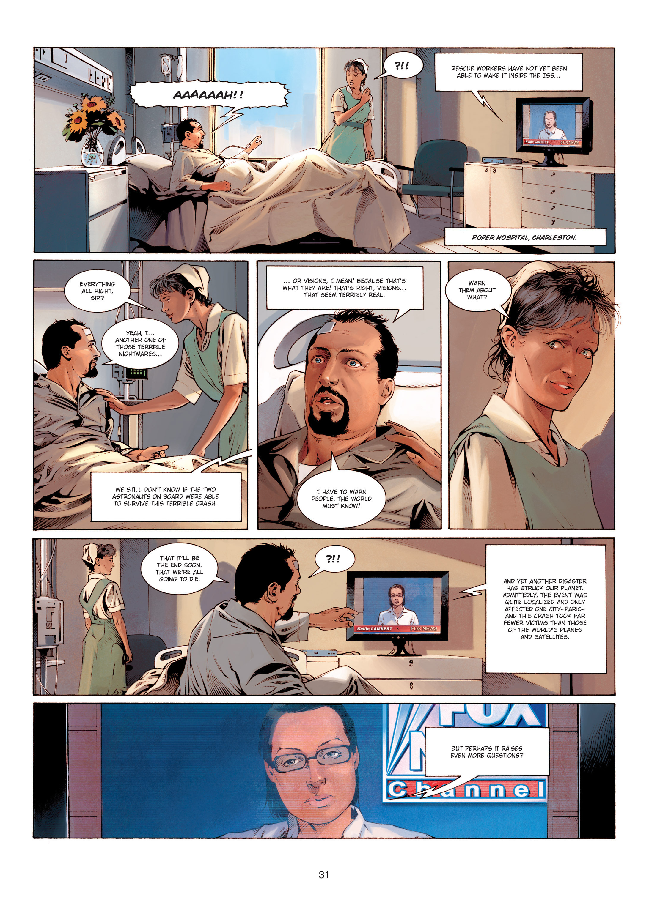 Promethee (2016-): Chapter 3 - Page 29