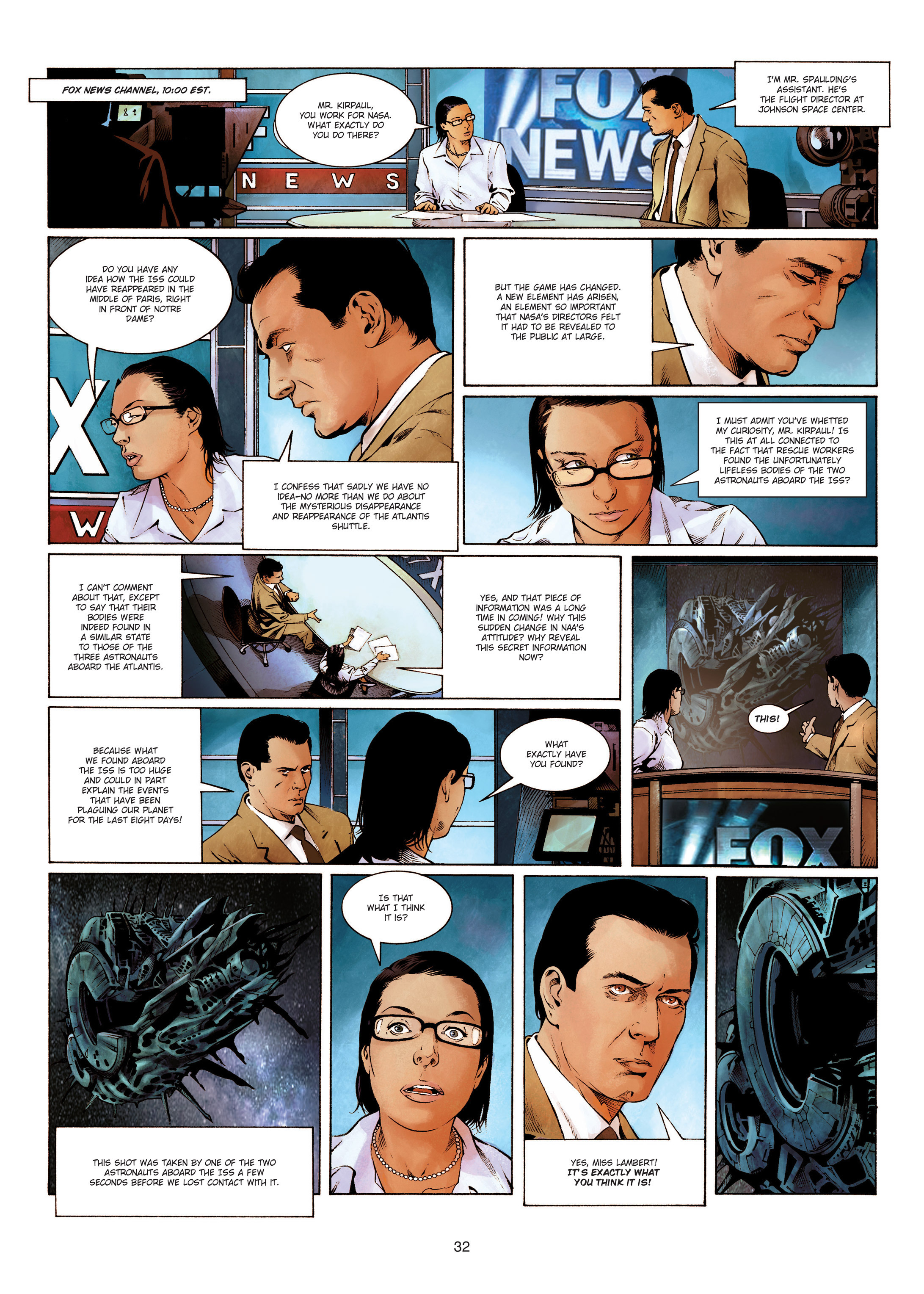 Promethee (2016-): Chapter 3 - Page 30