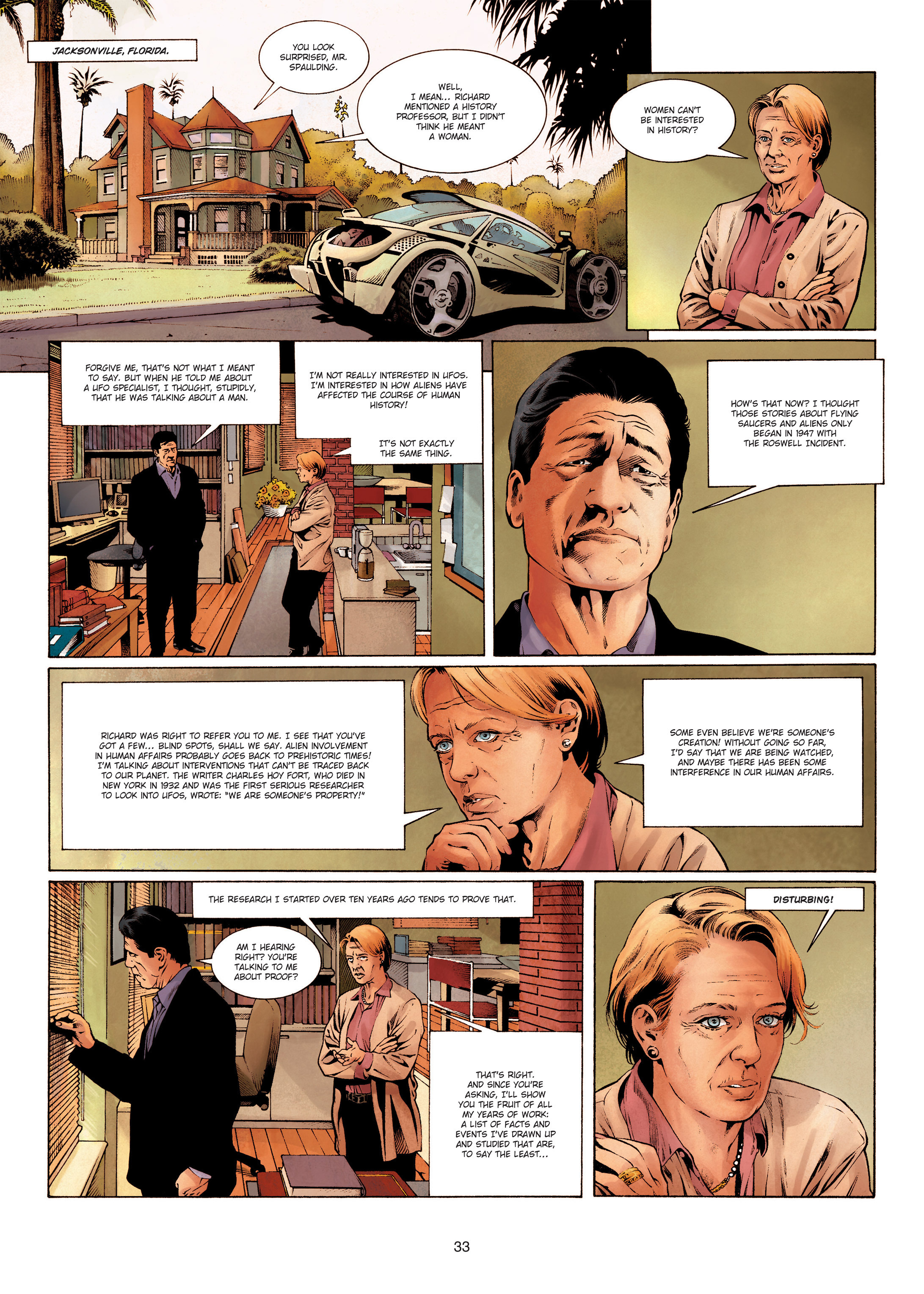 Promethee (2016-): Chapter 3 - Page 31