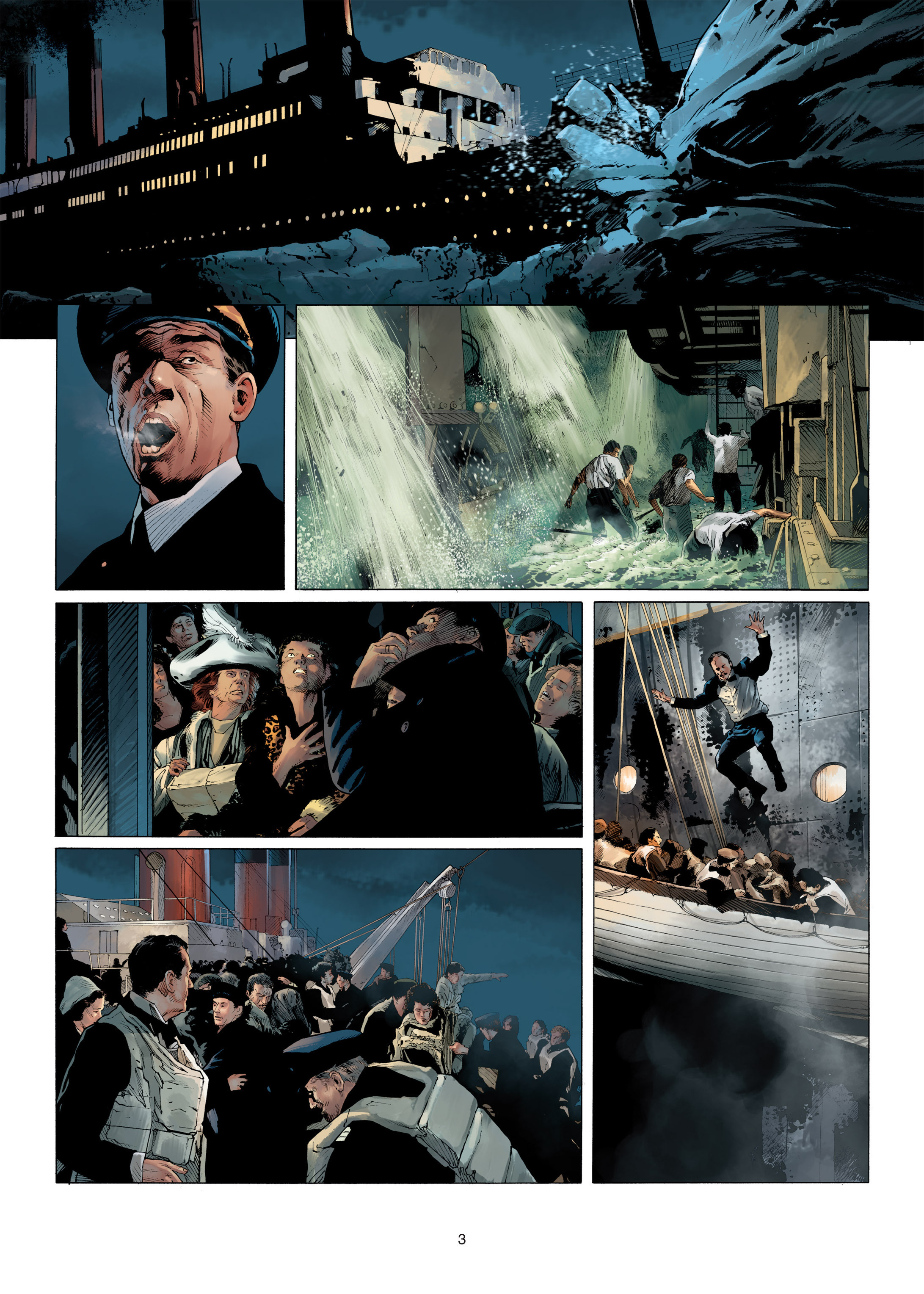 Promethee (2016-): Chapter 4 - Page 3