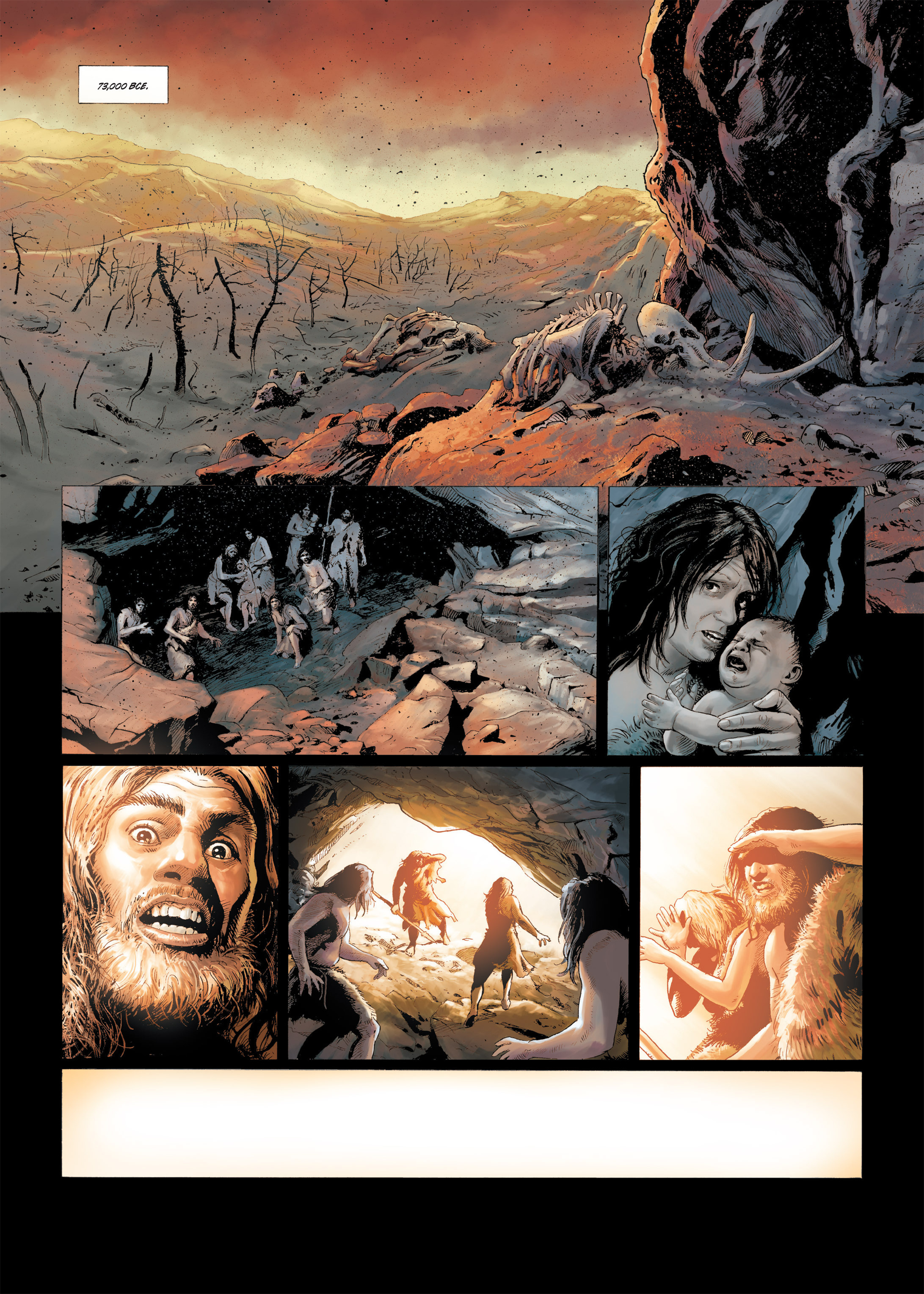 Promethee (2016-): Chapter 5 - Page 3
