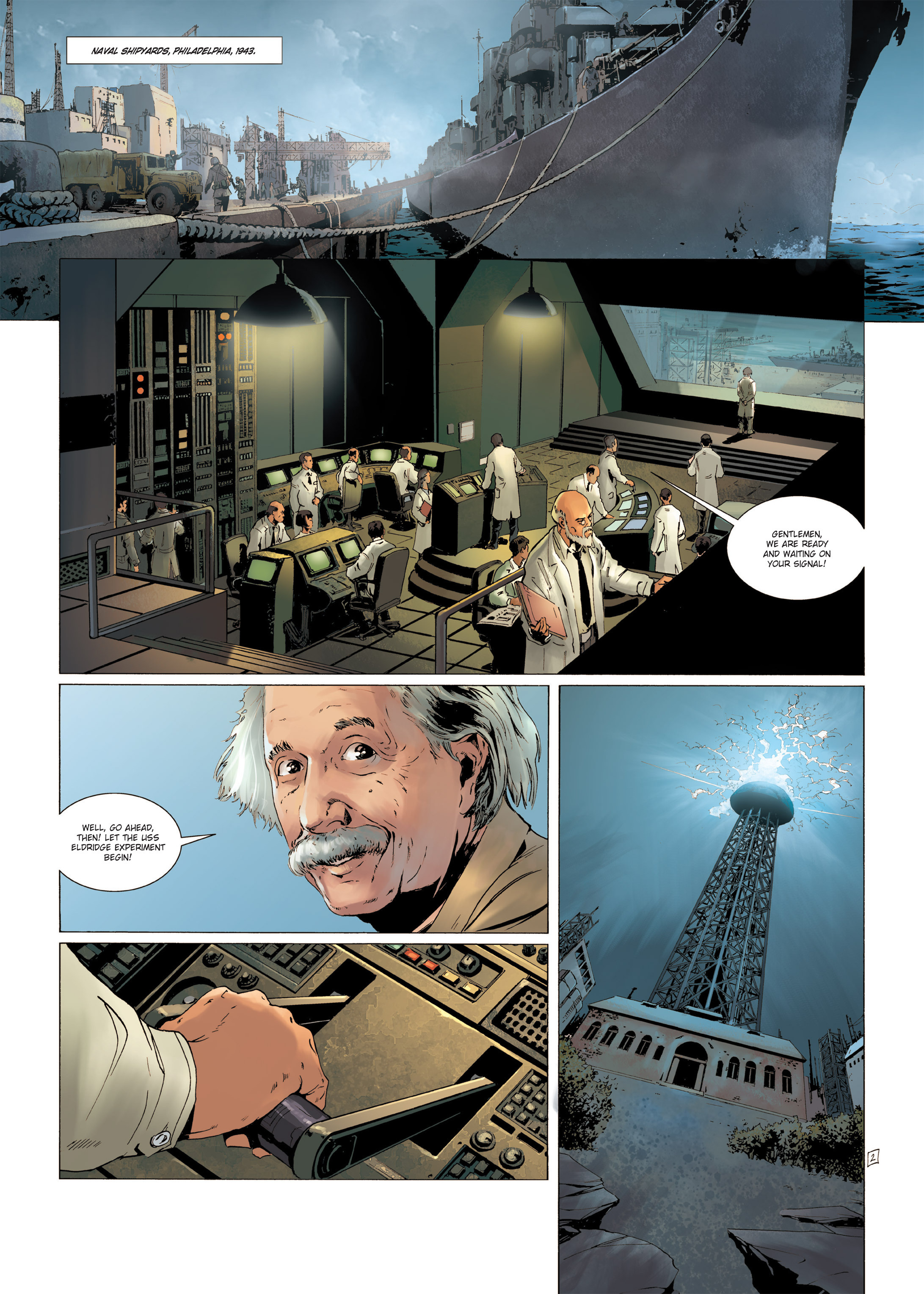 Promethee (2016-): Chapter 5 - Page 4