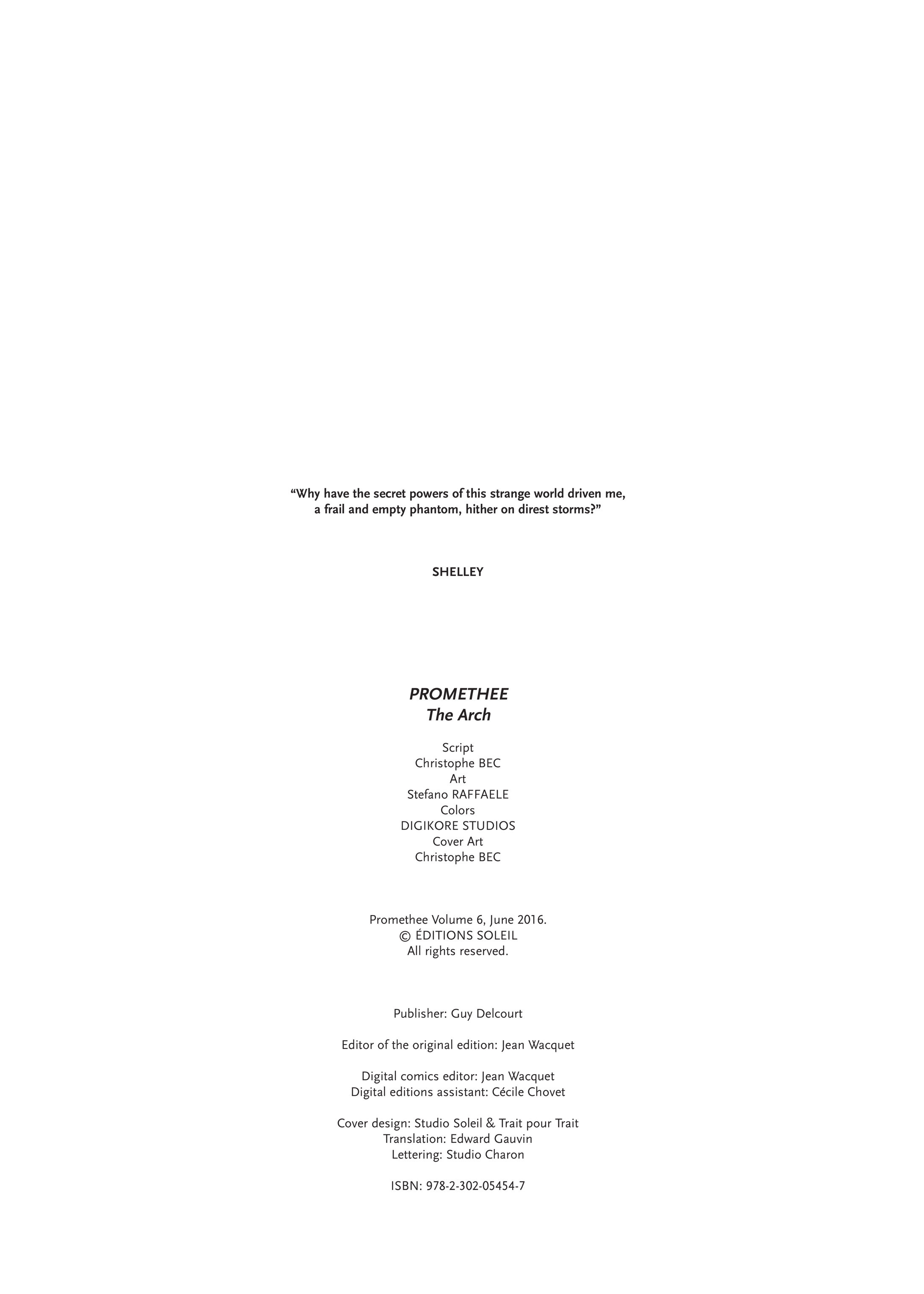Promethee (2016-): Chapter 6 - Page 2