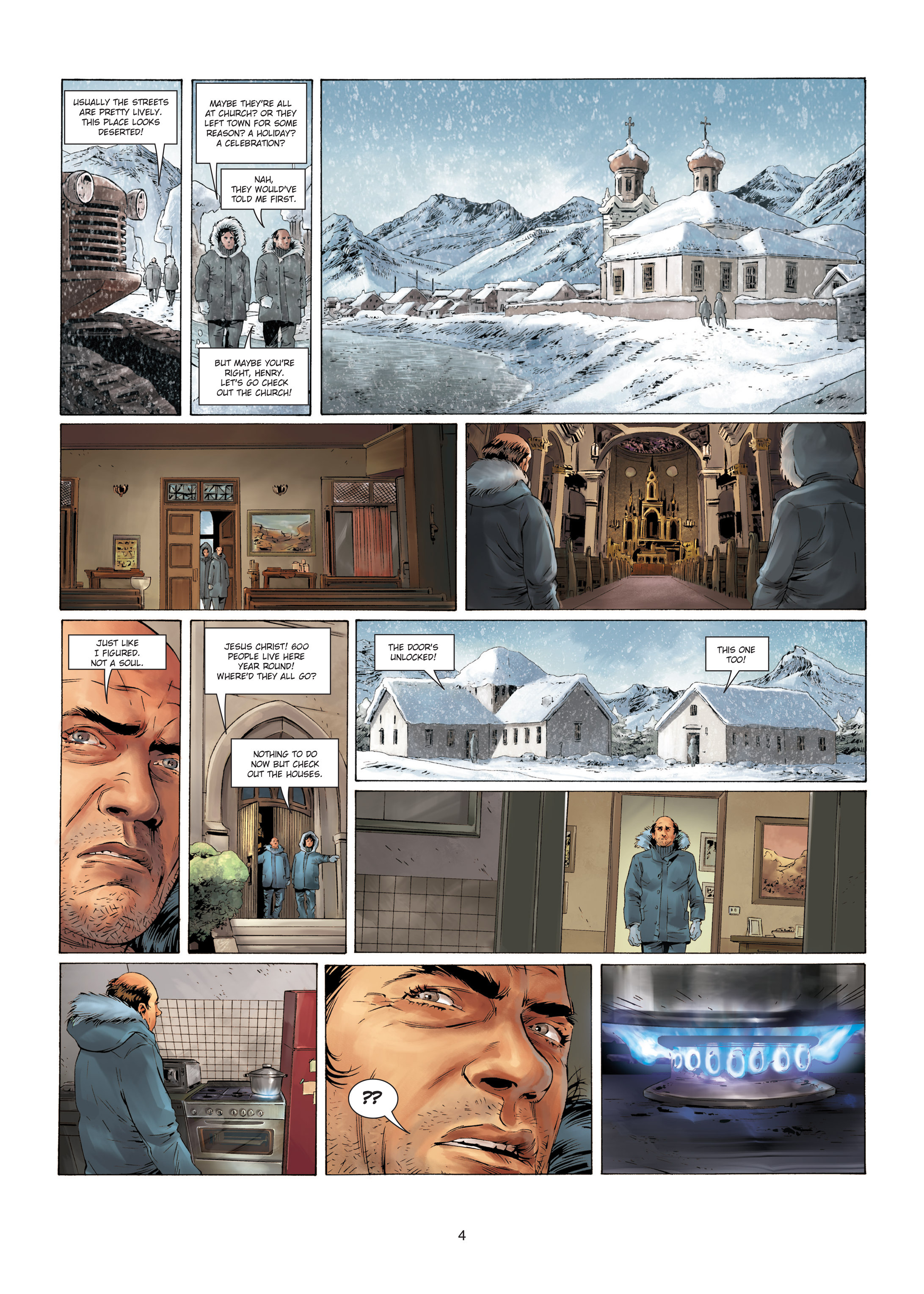 Promethee (2016-): Chapter 7 - Page 4