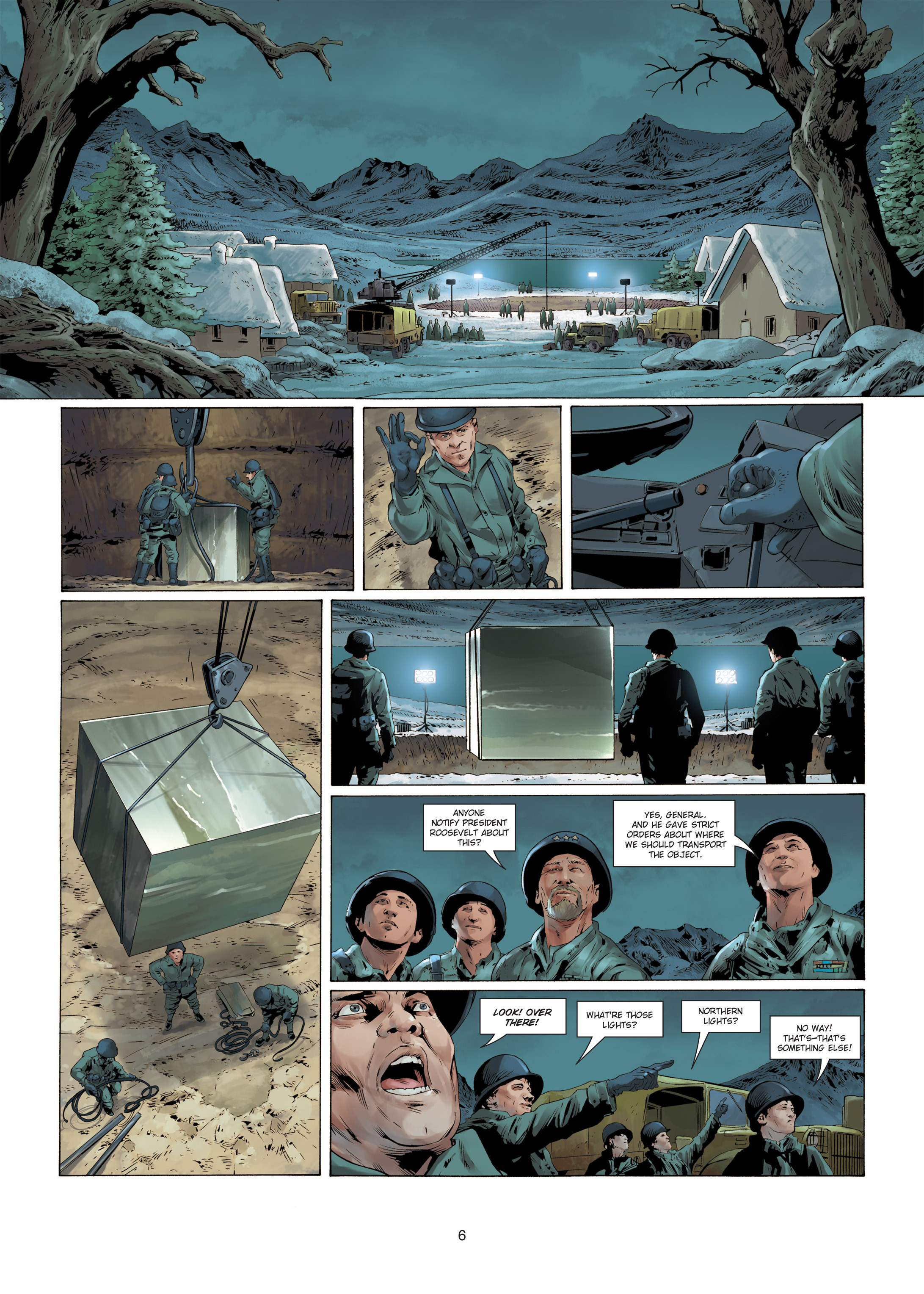 Promethee (2016-): Chapter 7 - Page 6