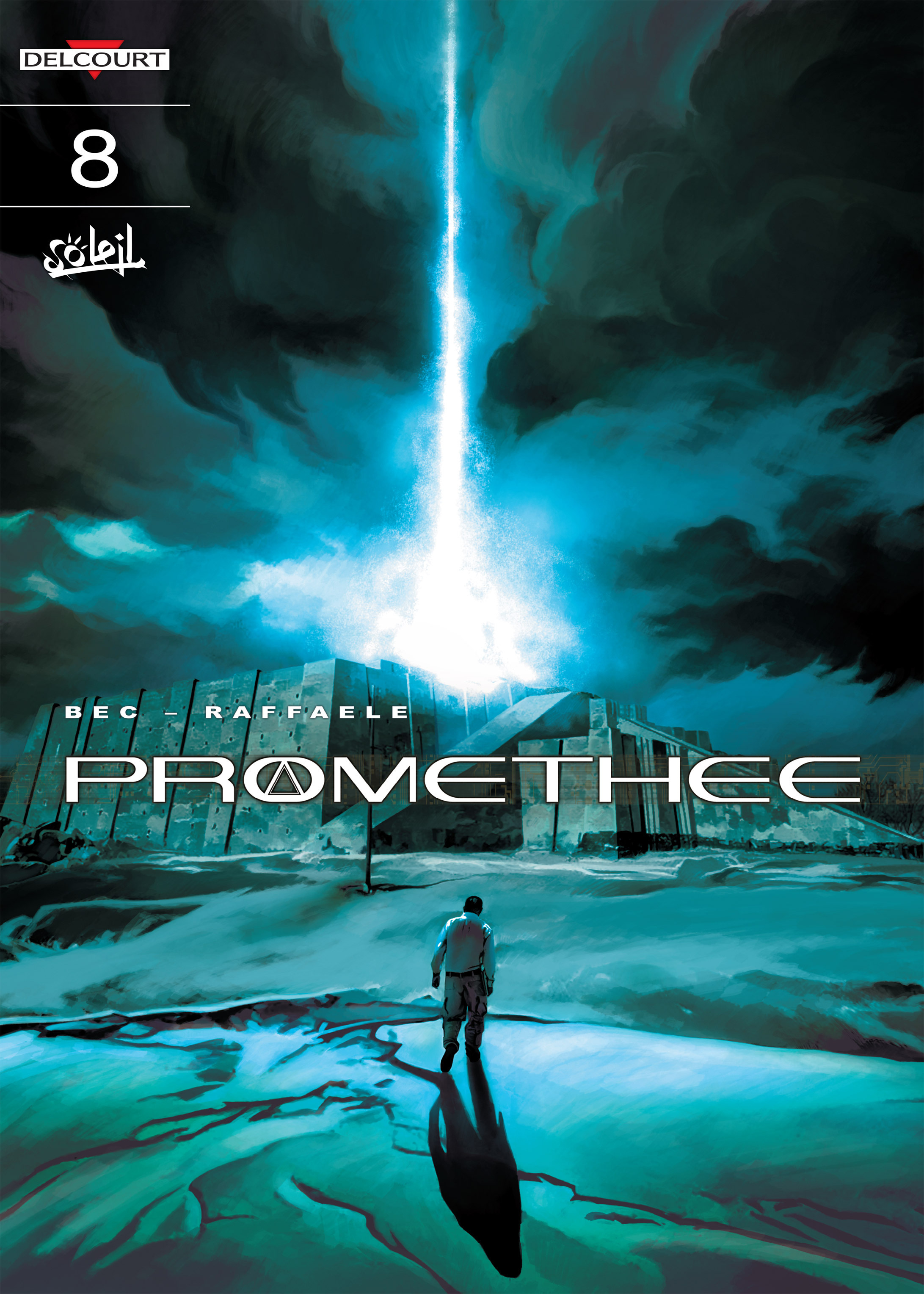 Promethee (2016-): Chapter 8 - Page 1