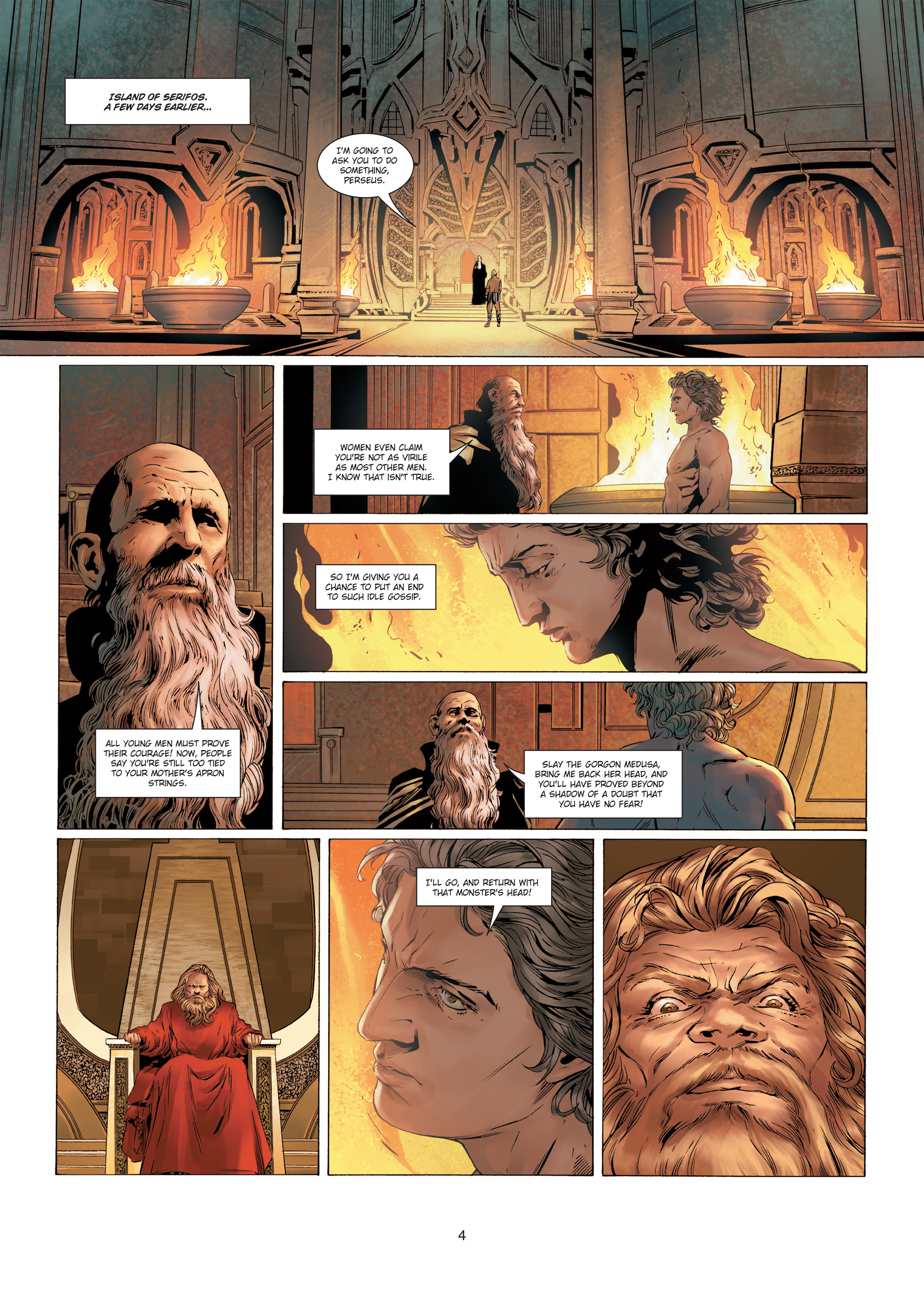 Promethee (2016-): Chapter 9 - Page 4