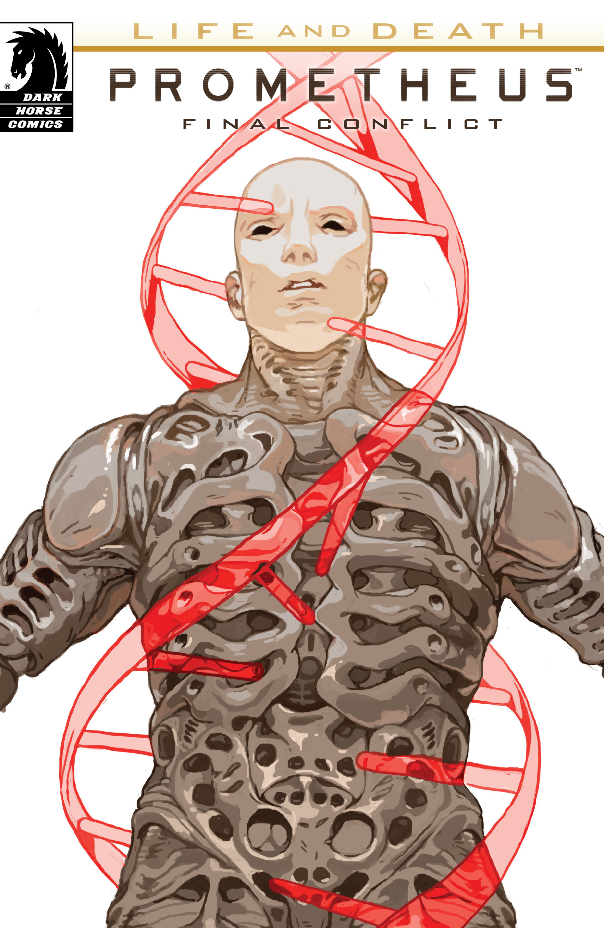 Prometheus: Life and Death (One-shot): Chapter 1 - Page 2