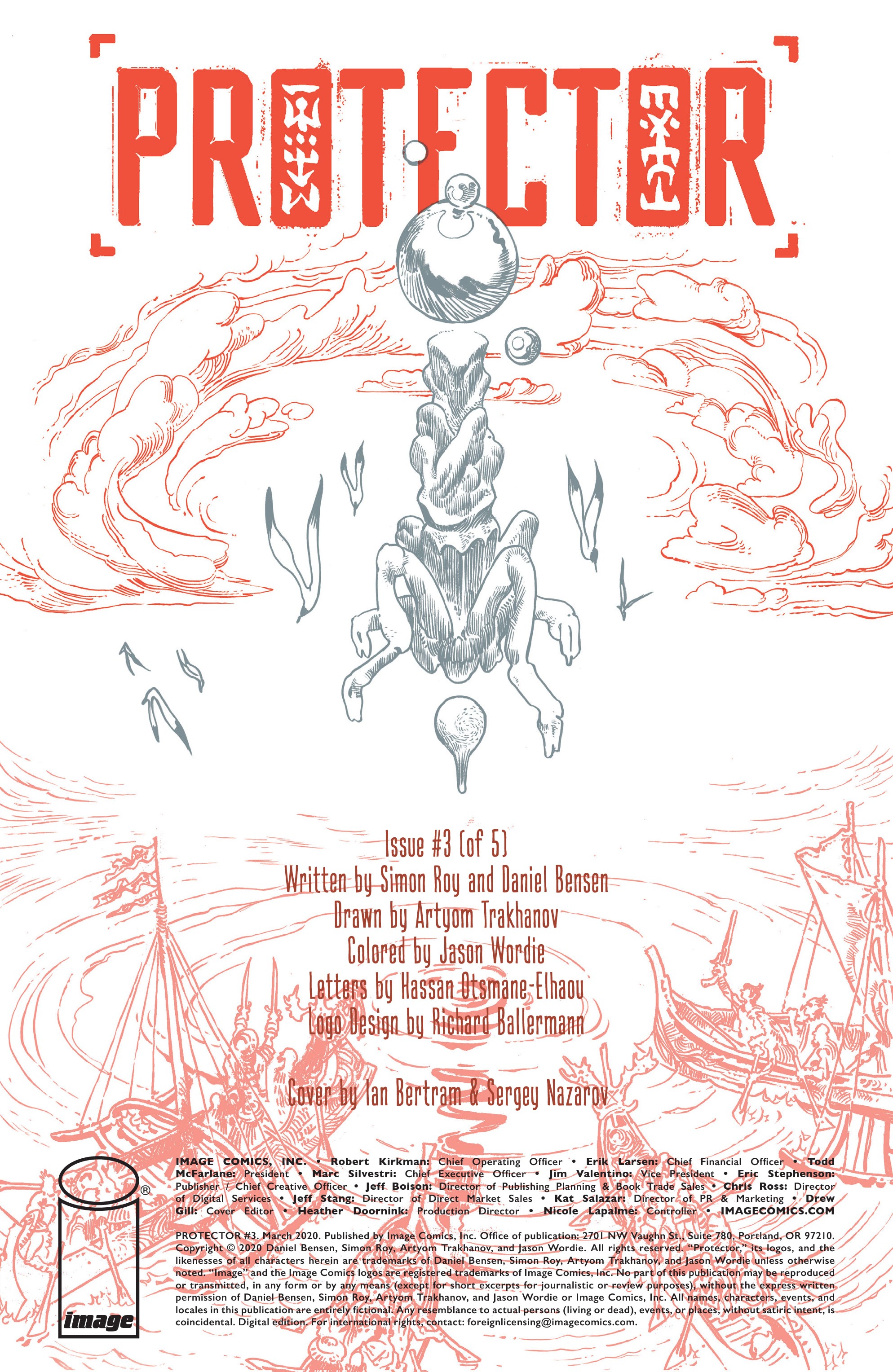 Protector (2020-): Chapter 3 - Page 2