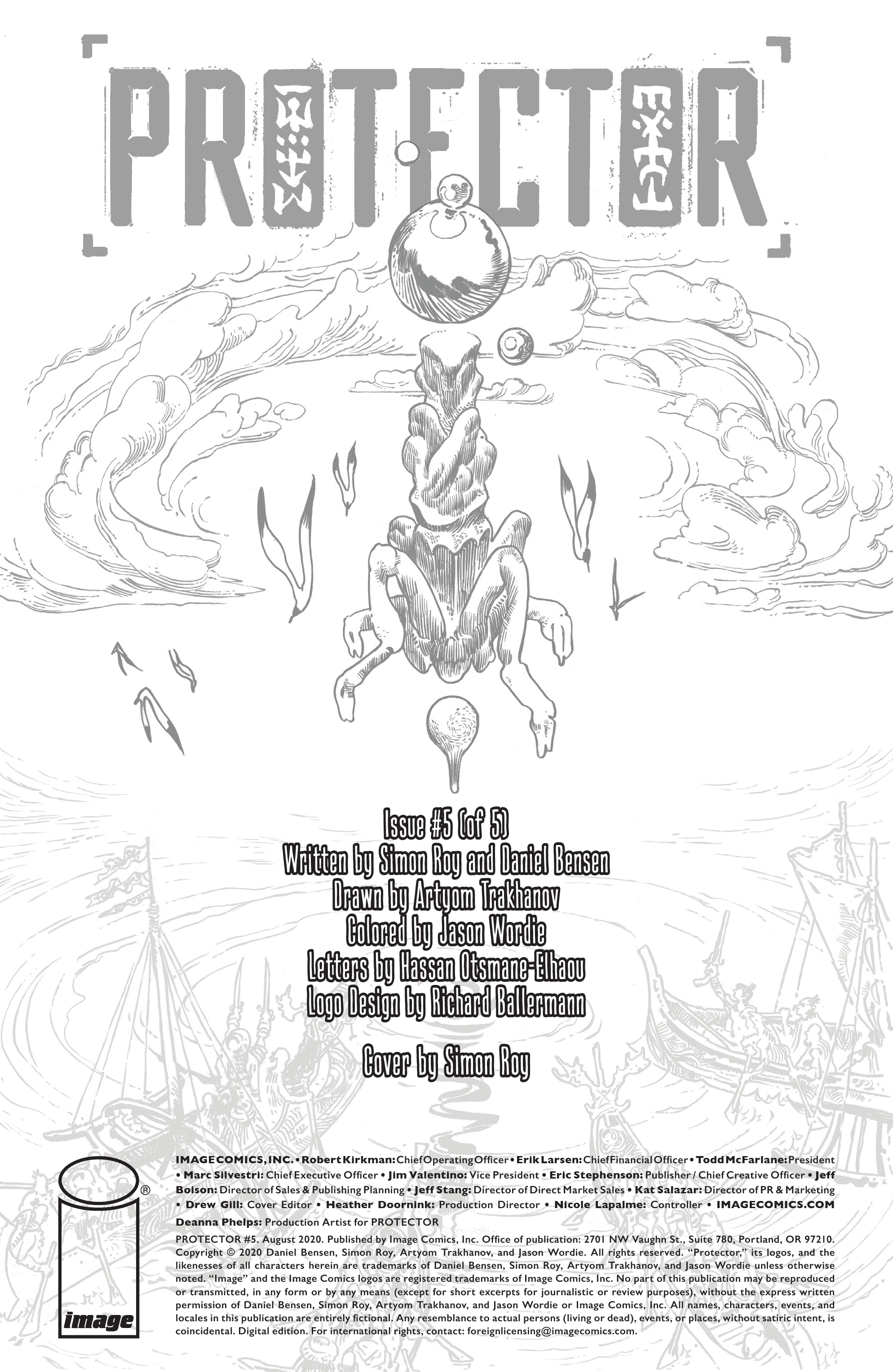 Protector (2020-): Chapter 5 - Page 2