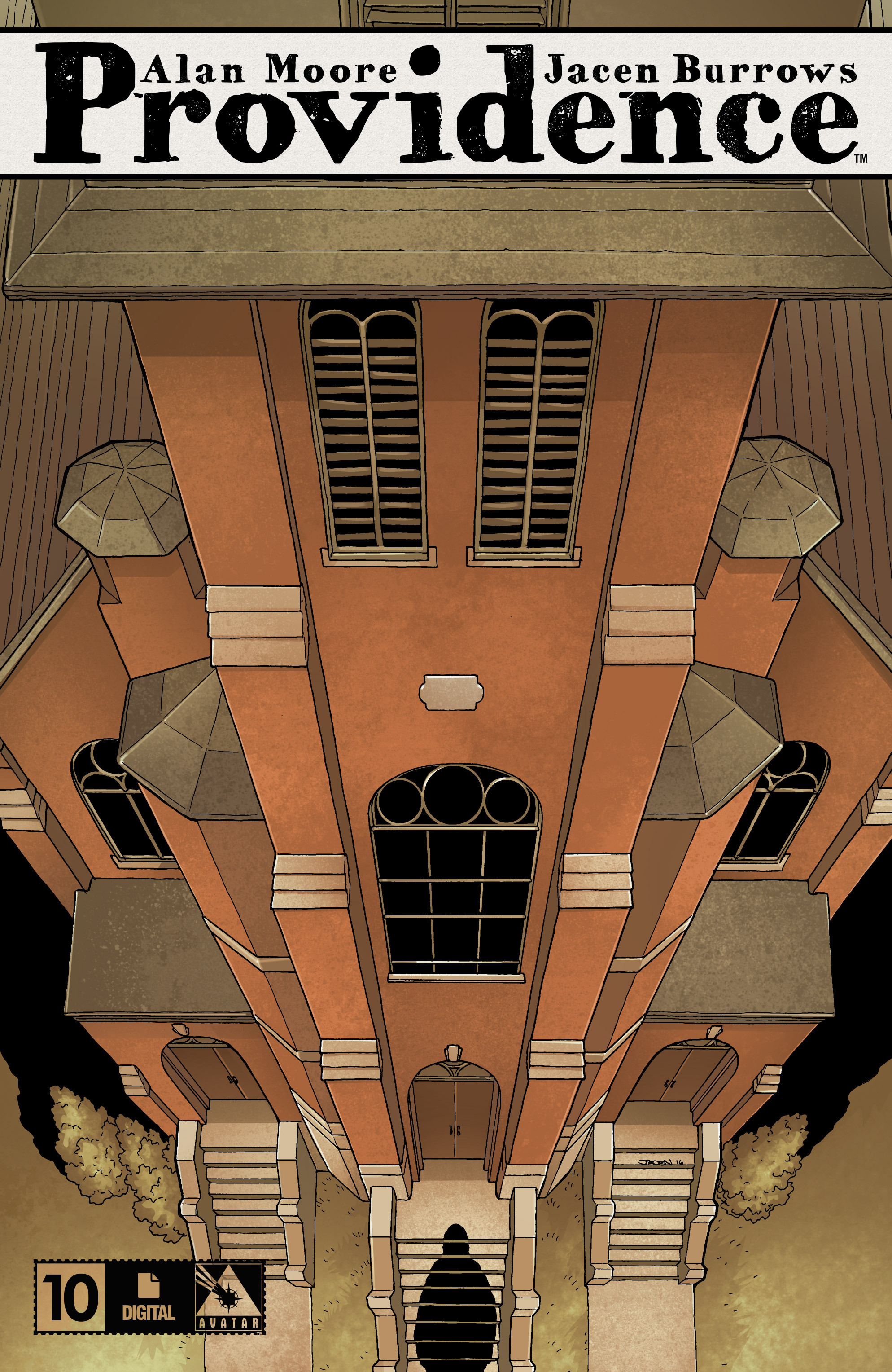 Providence (2015-): Chapter 10 - Page 1