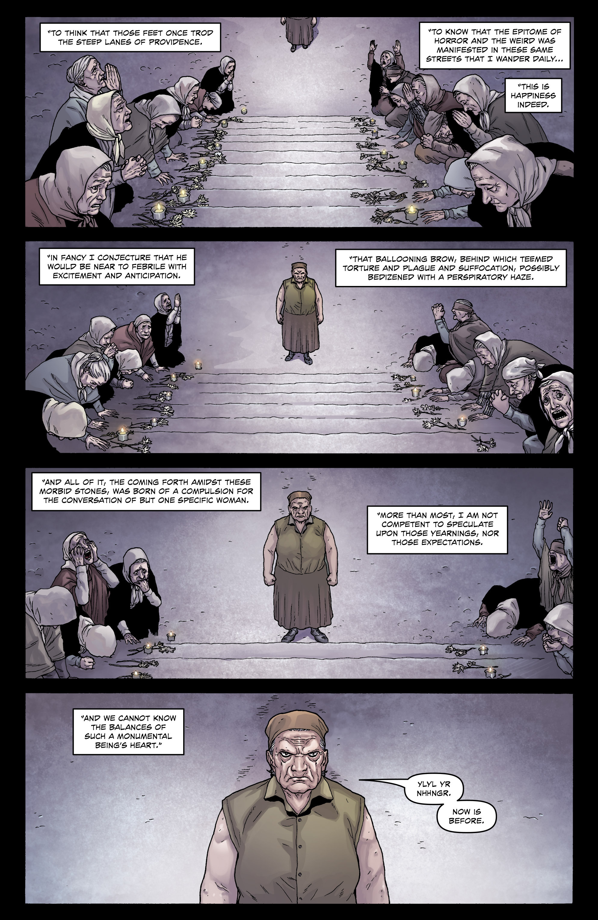 Providence (2015-): Chapter 10 - Page 3