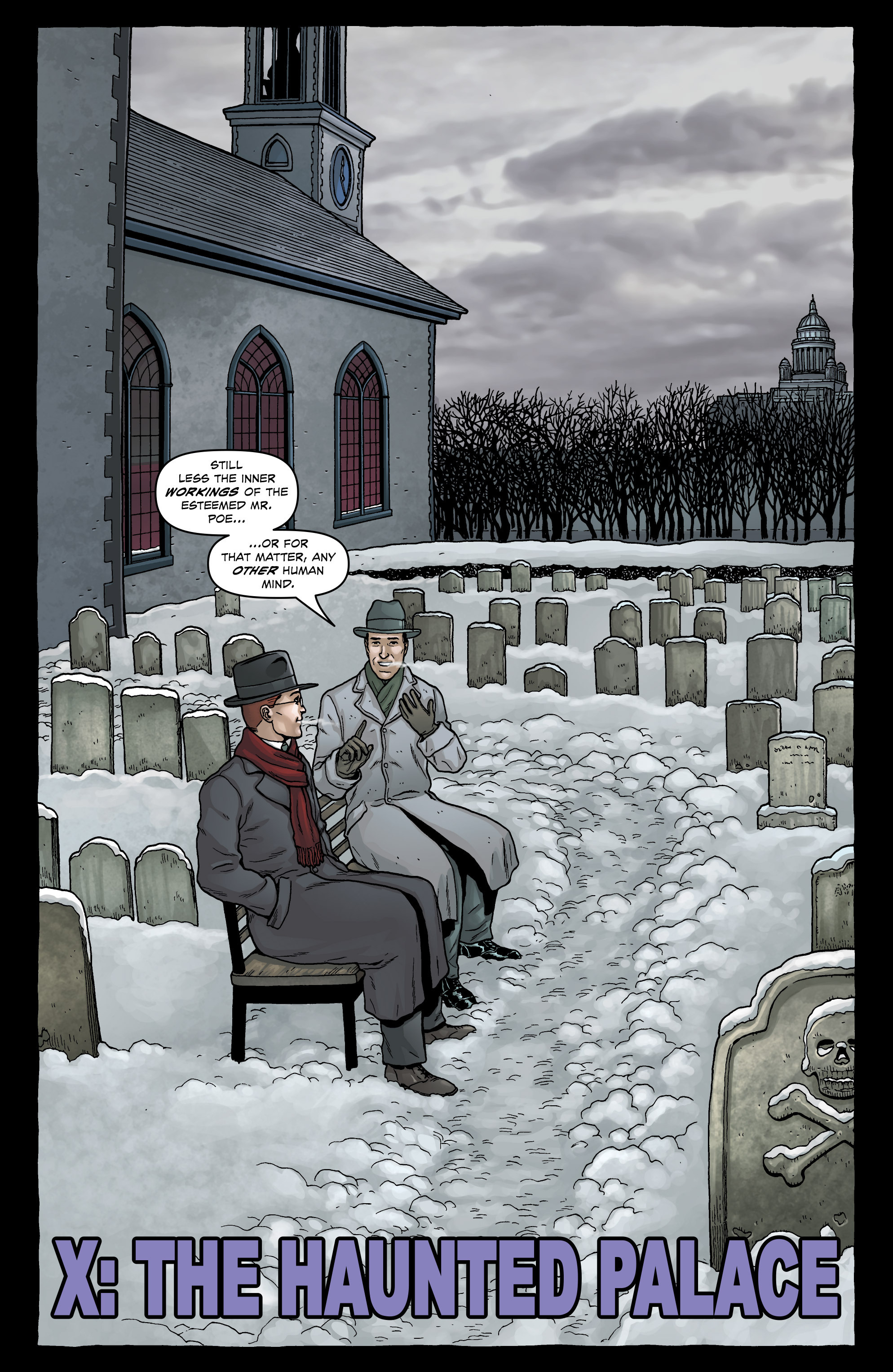 Providence (2015-): Chapter 10 - Page 4
