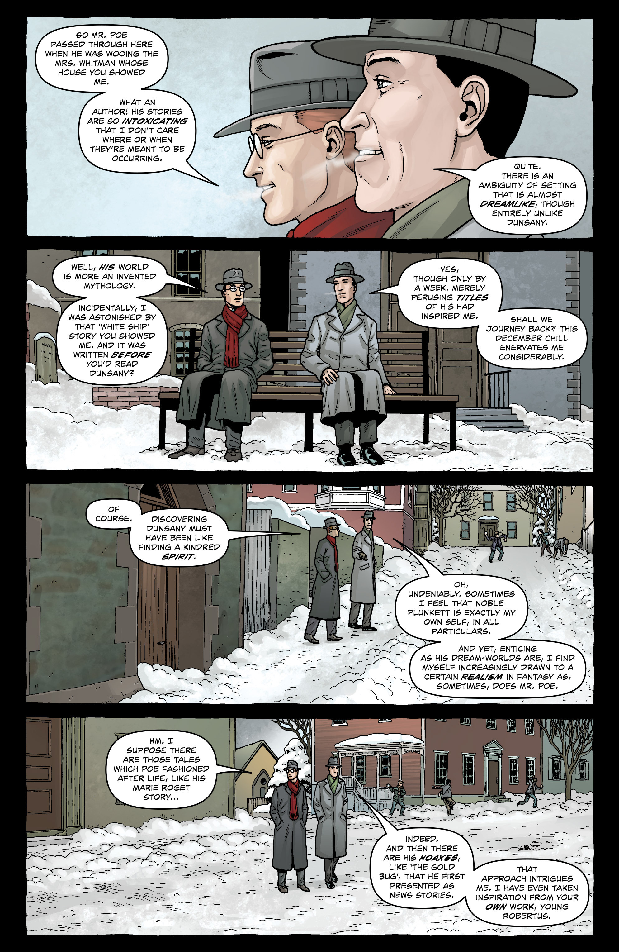 Providence (2015-): Chapter 10 - Page 5