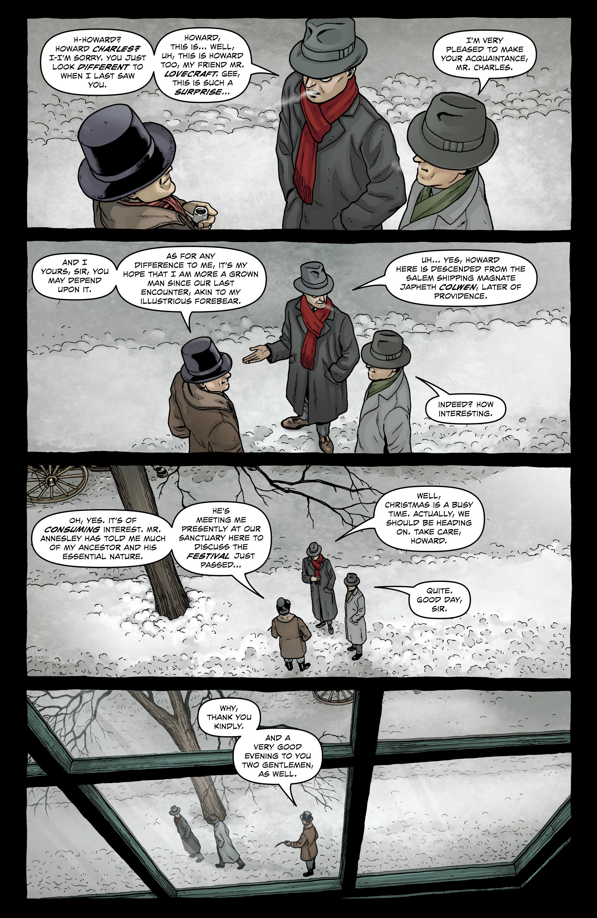 Providence (2015-): Chapter 10 - Page 7
