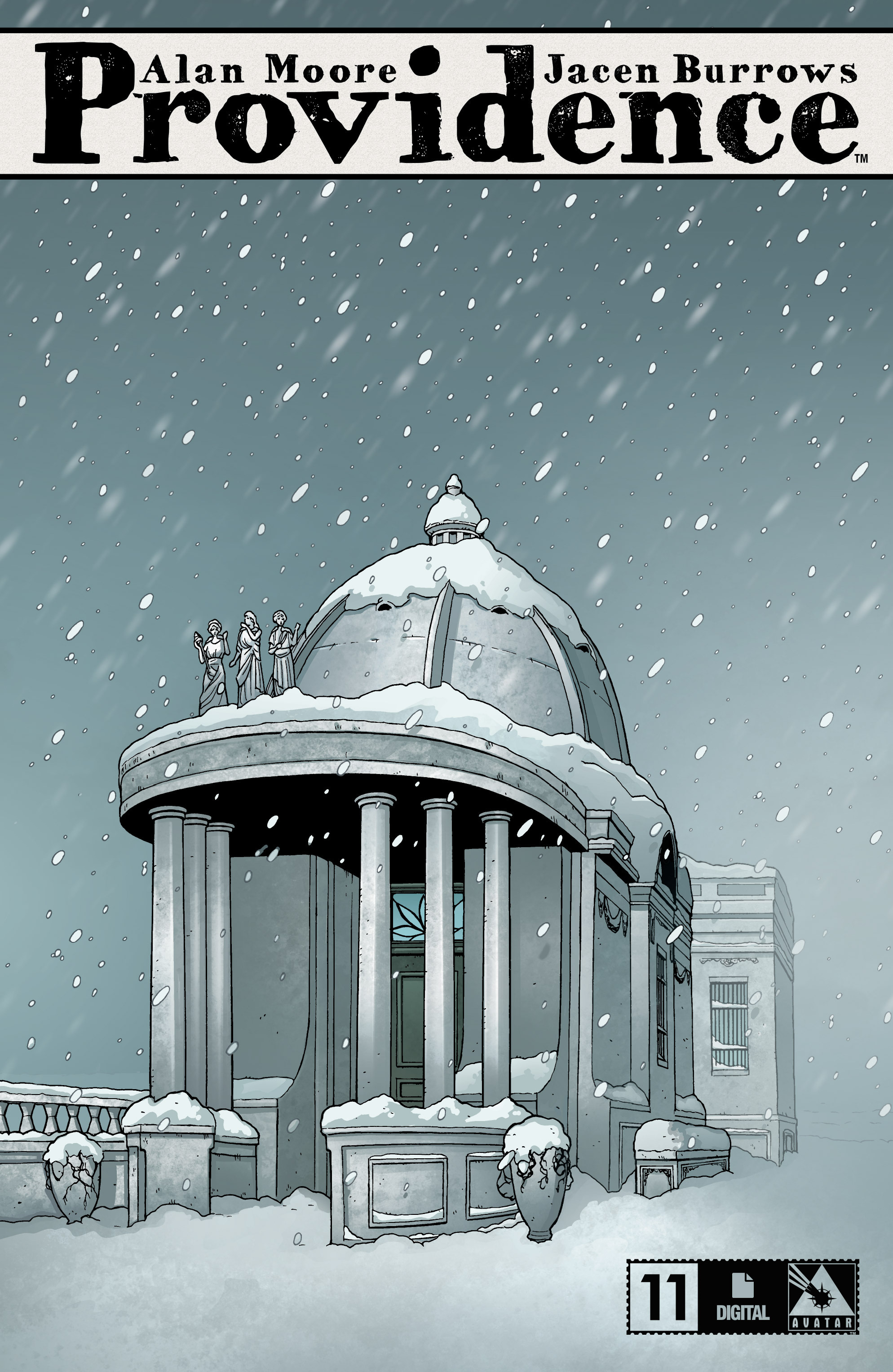 Providence (2015-): Chapter 11 - Page 1