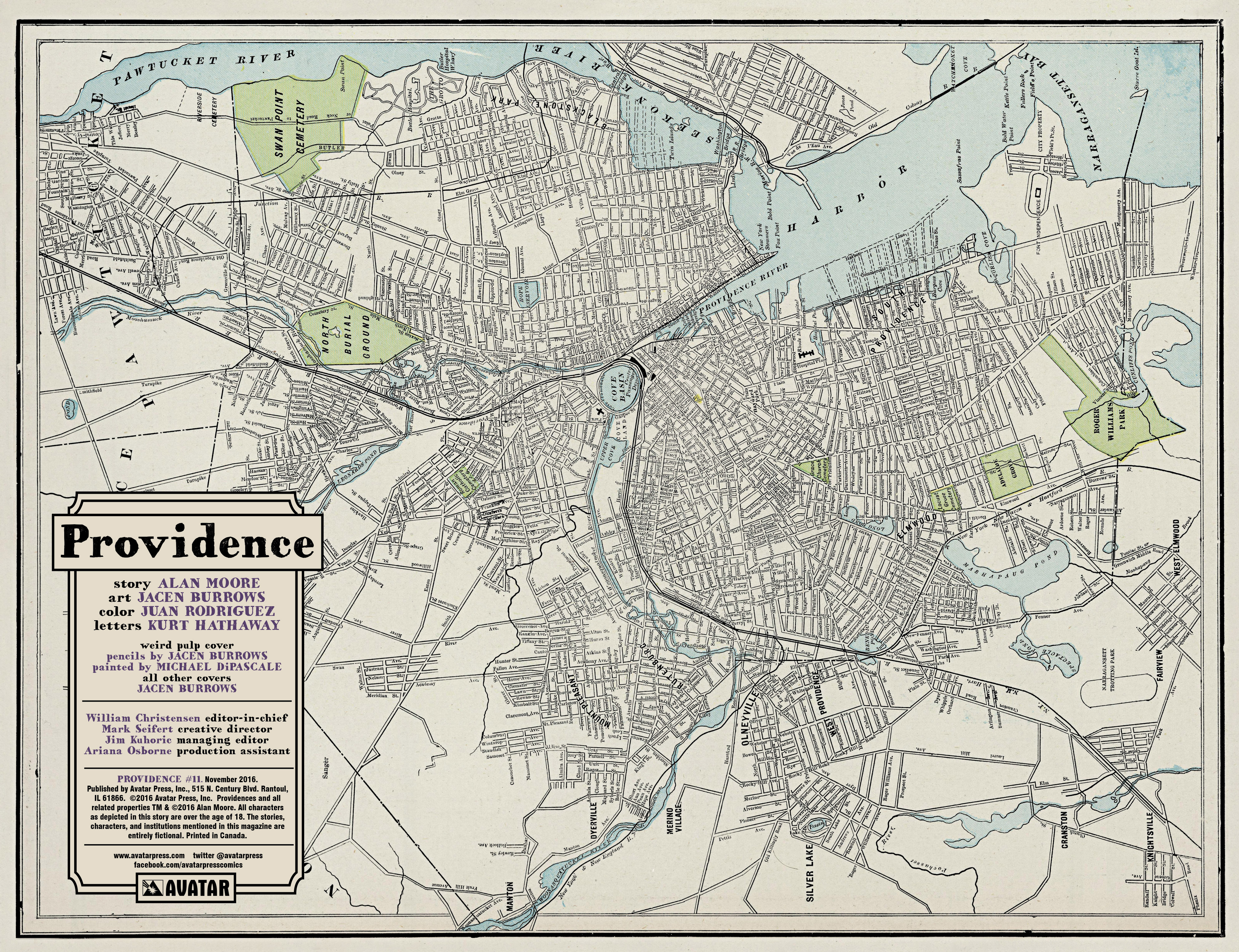 Providence (2015-): Chapter 11 - Page 2