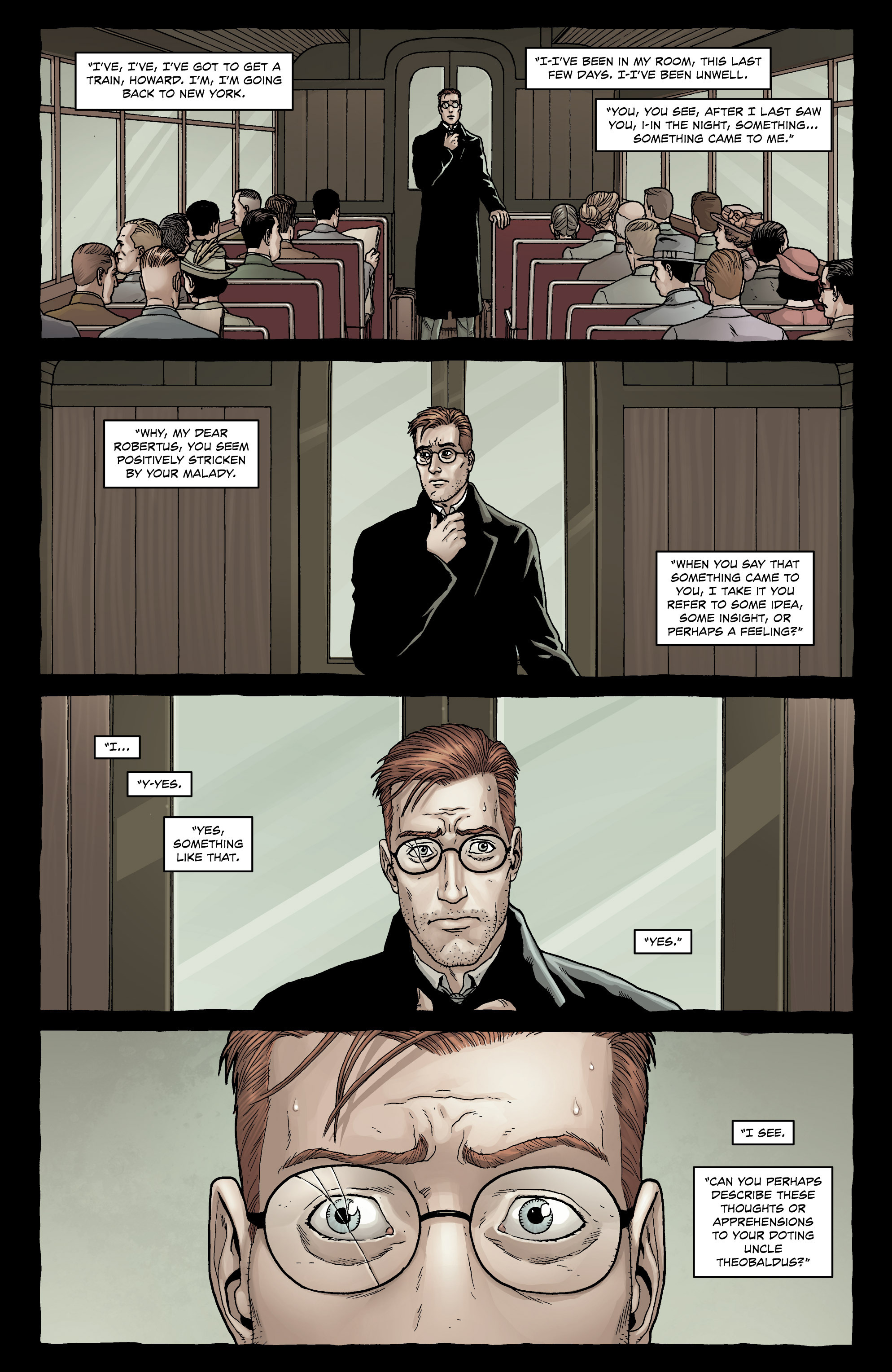 Providence (2015-): Chapter 11 - Page 3