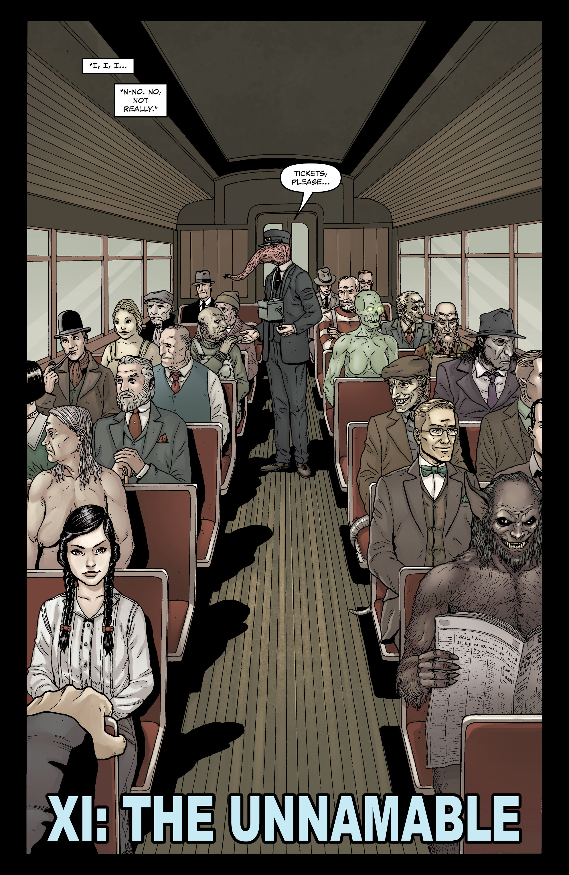Providence (2015-): Chapter 11 - Page 4