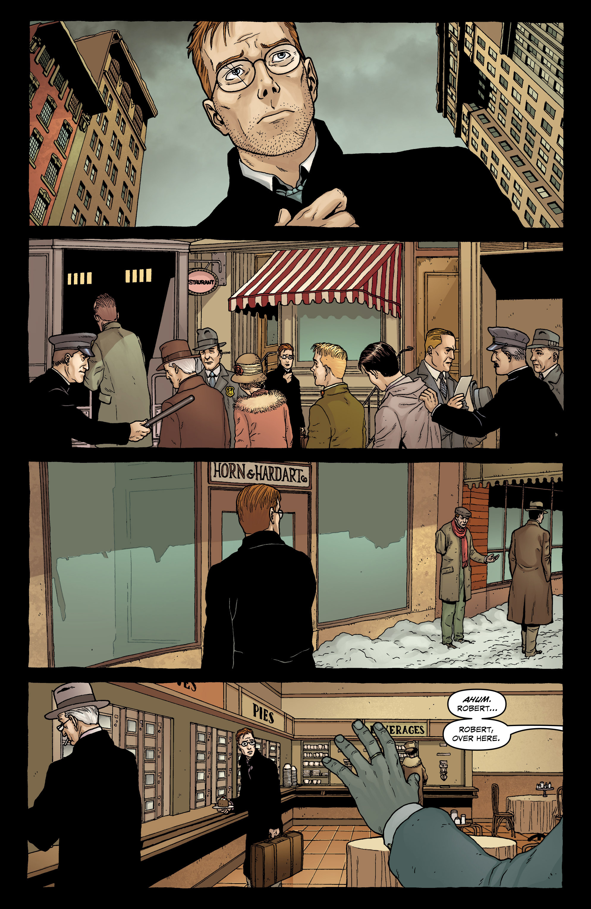 Providence (2015-): Chapter 11 - Page 6