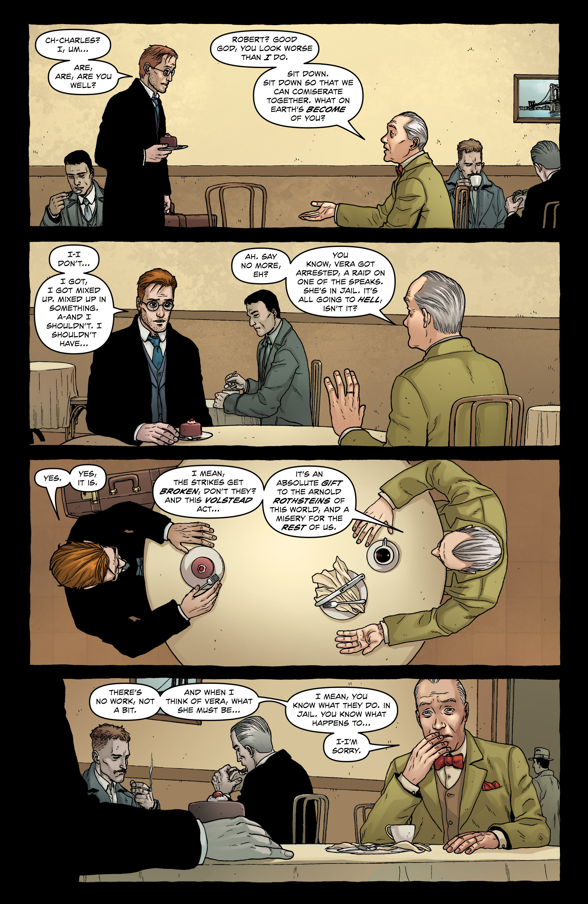 Providence (2015-): Chapter 11 - Page 7