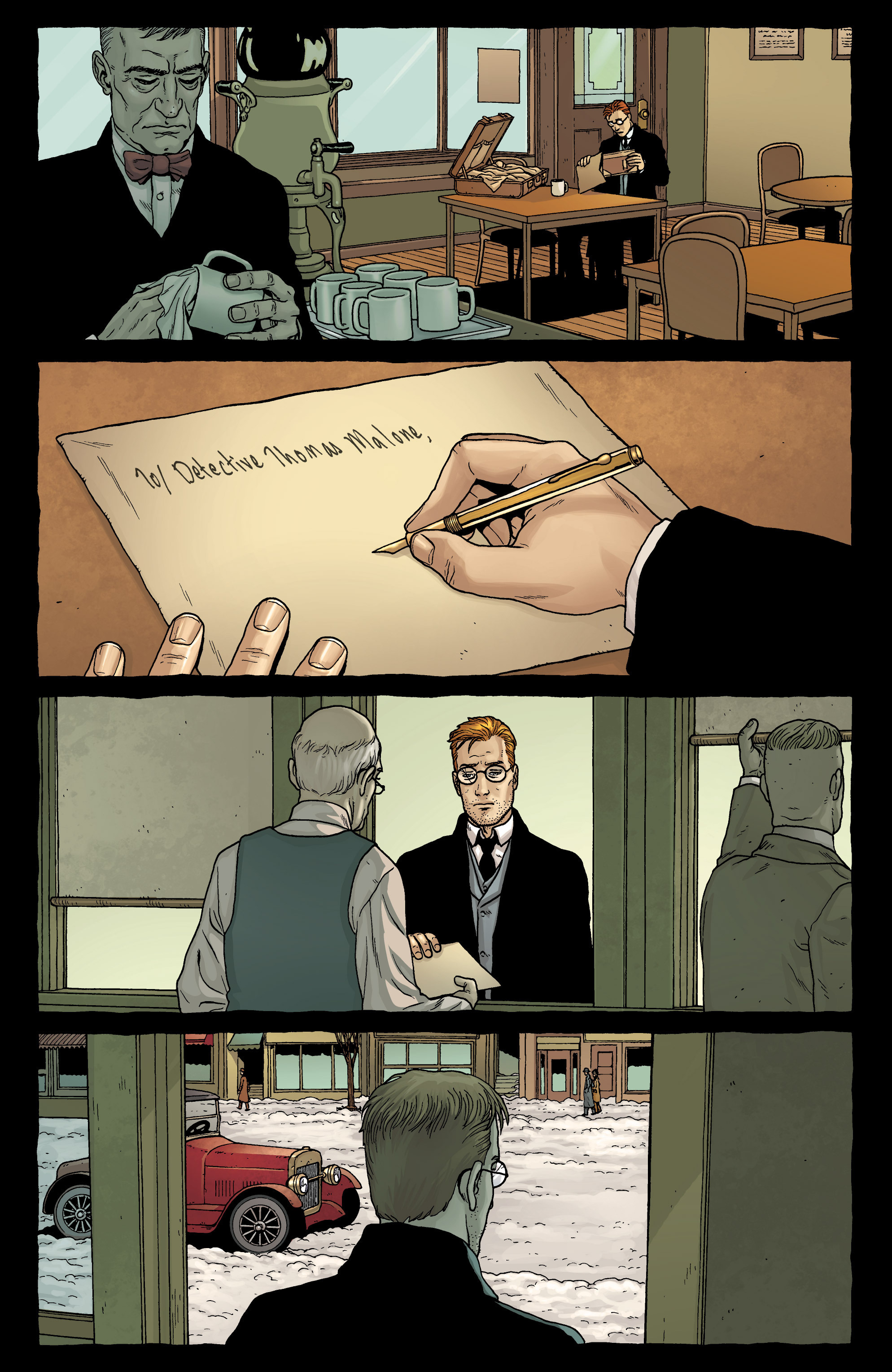 Providence (2015-): Chapter 11 - Page 9
