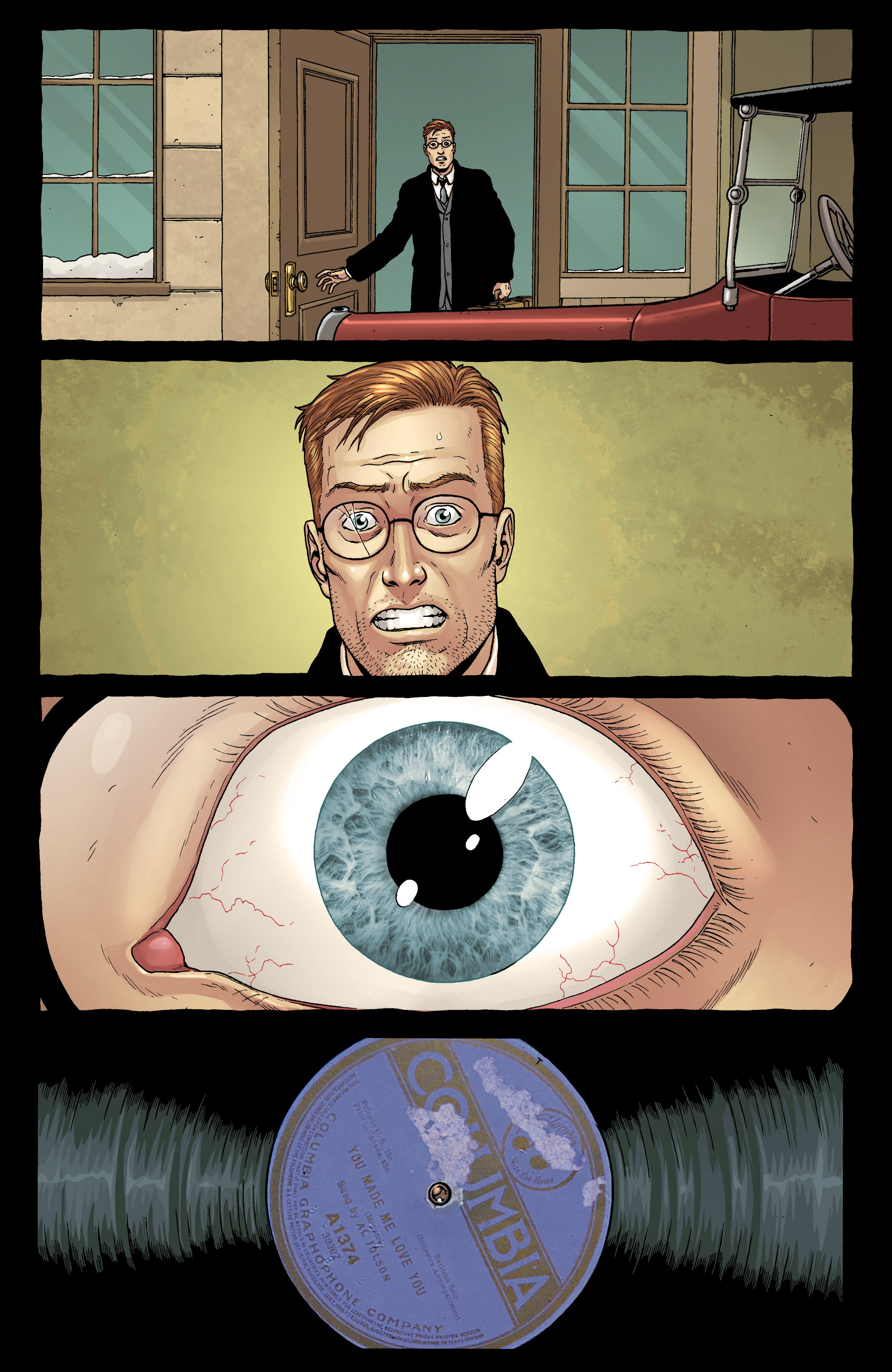 Providence (2015-): Chapter 11 - Page 10