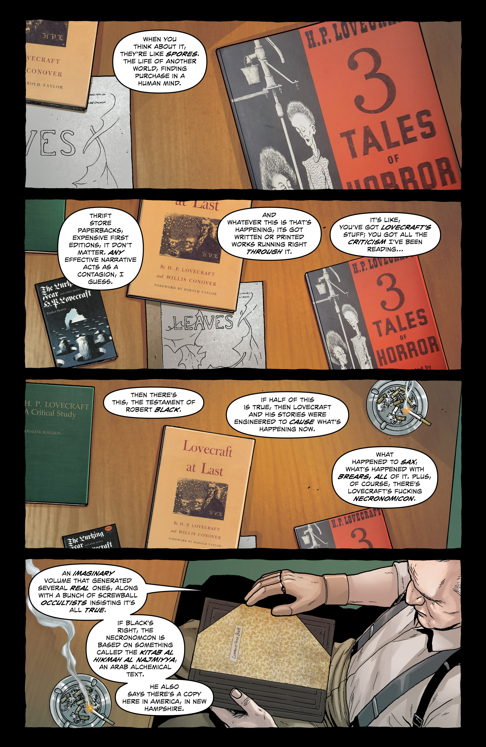 Providence (2015-): Chapter 12 - Page 3