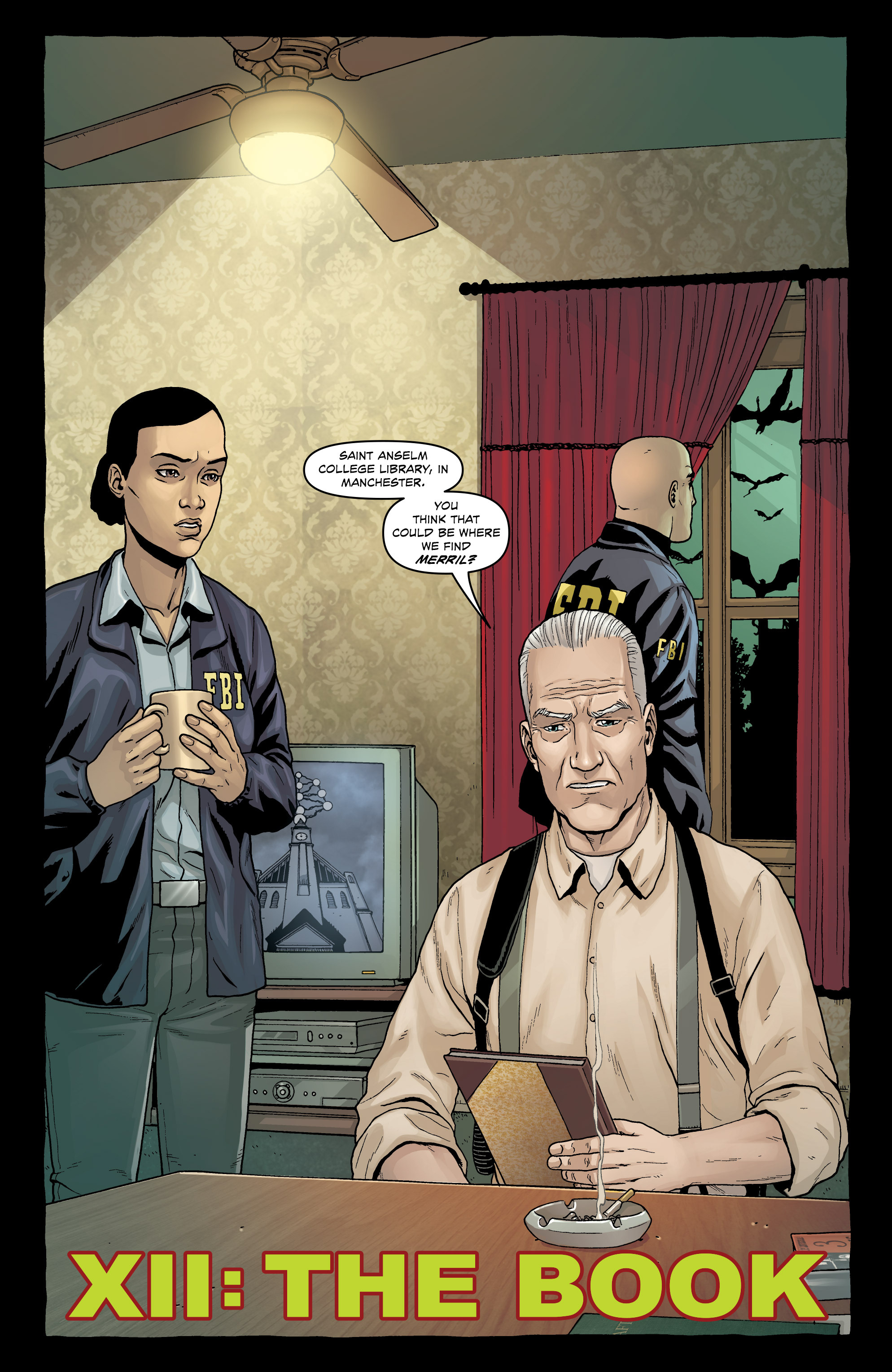 Providence (2015-): Chapter 12 - Page 4
