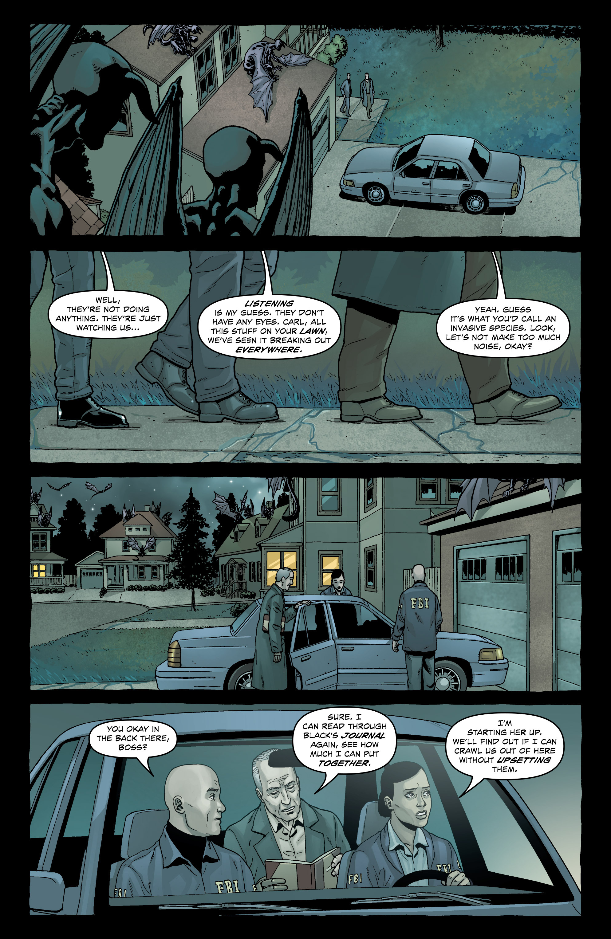 Providence (2015-): Chapter 12 - Page 6