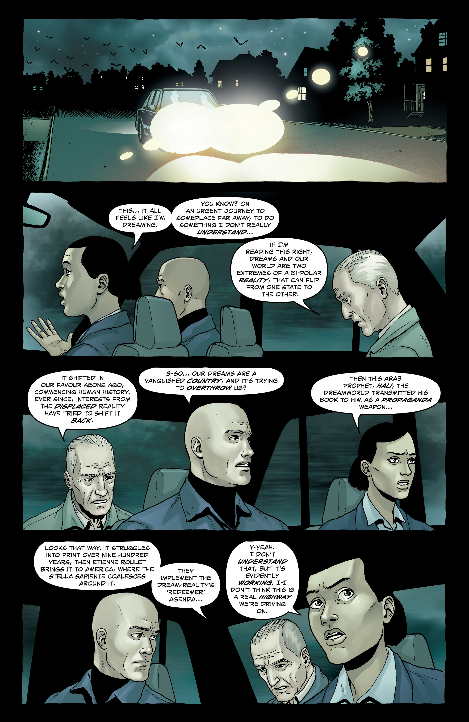 Providence (2015-): Chapter 12 - Page 7