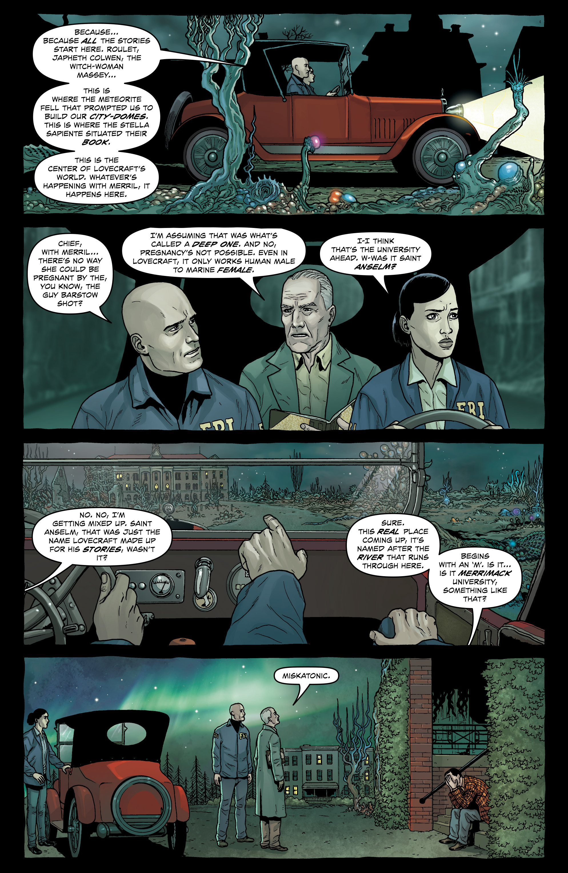 Providence (2015-): Chapter 12 - Page 11