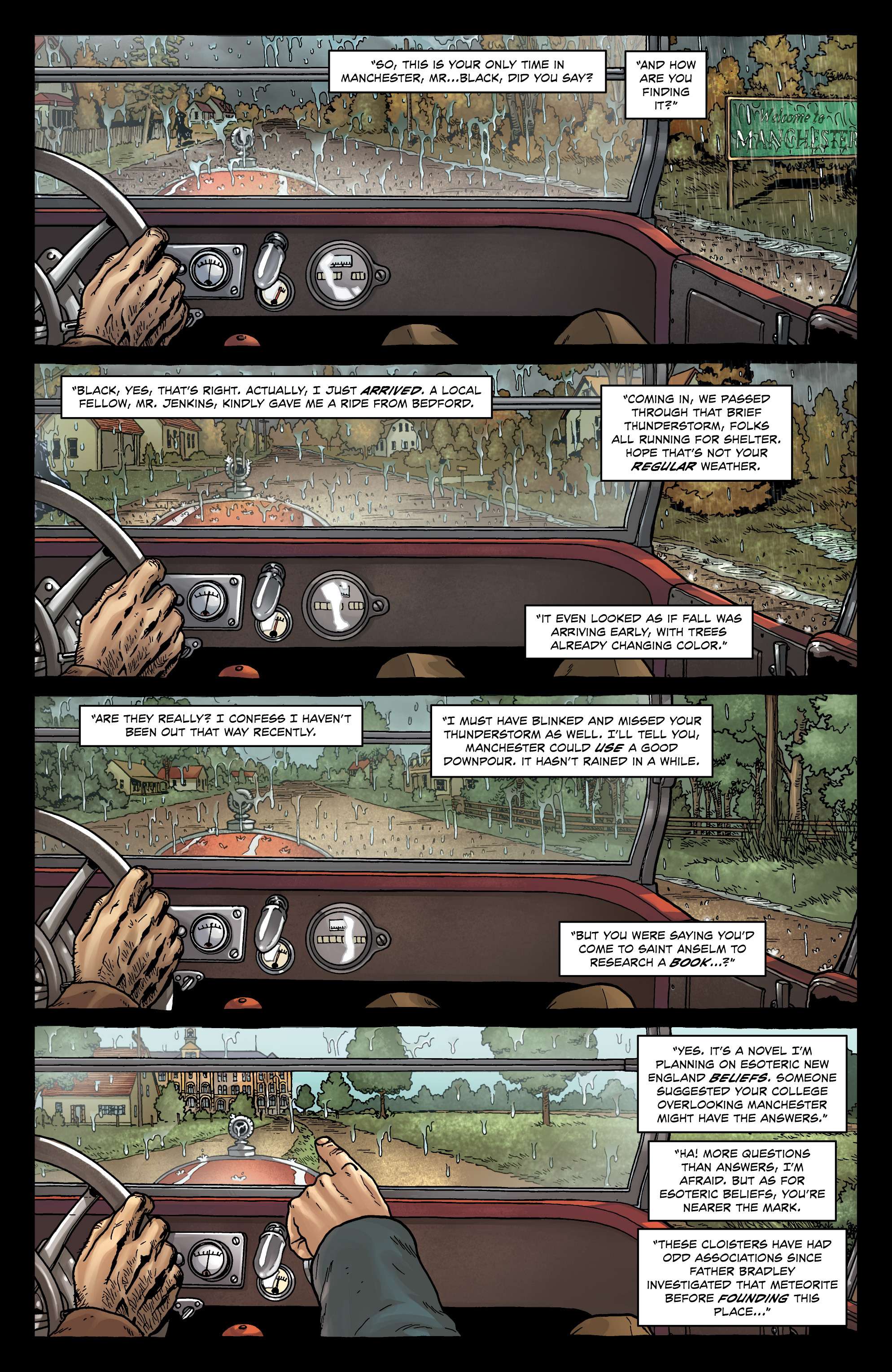 Providence (2015-): Chapter 5 - Page 3