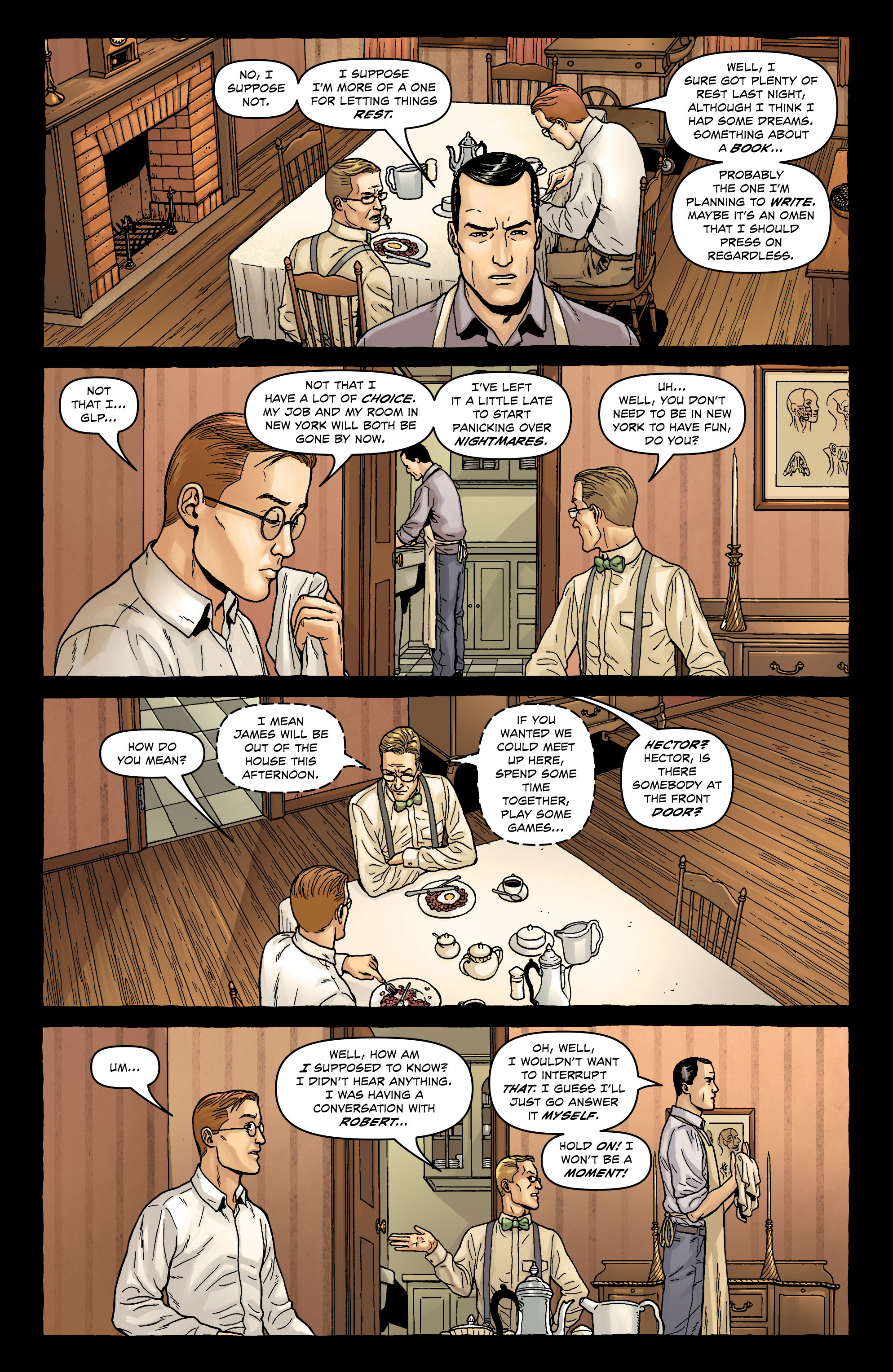Providence (2015-): Chapter 6 - Page 5