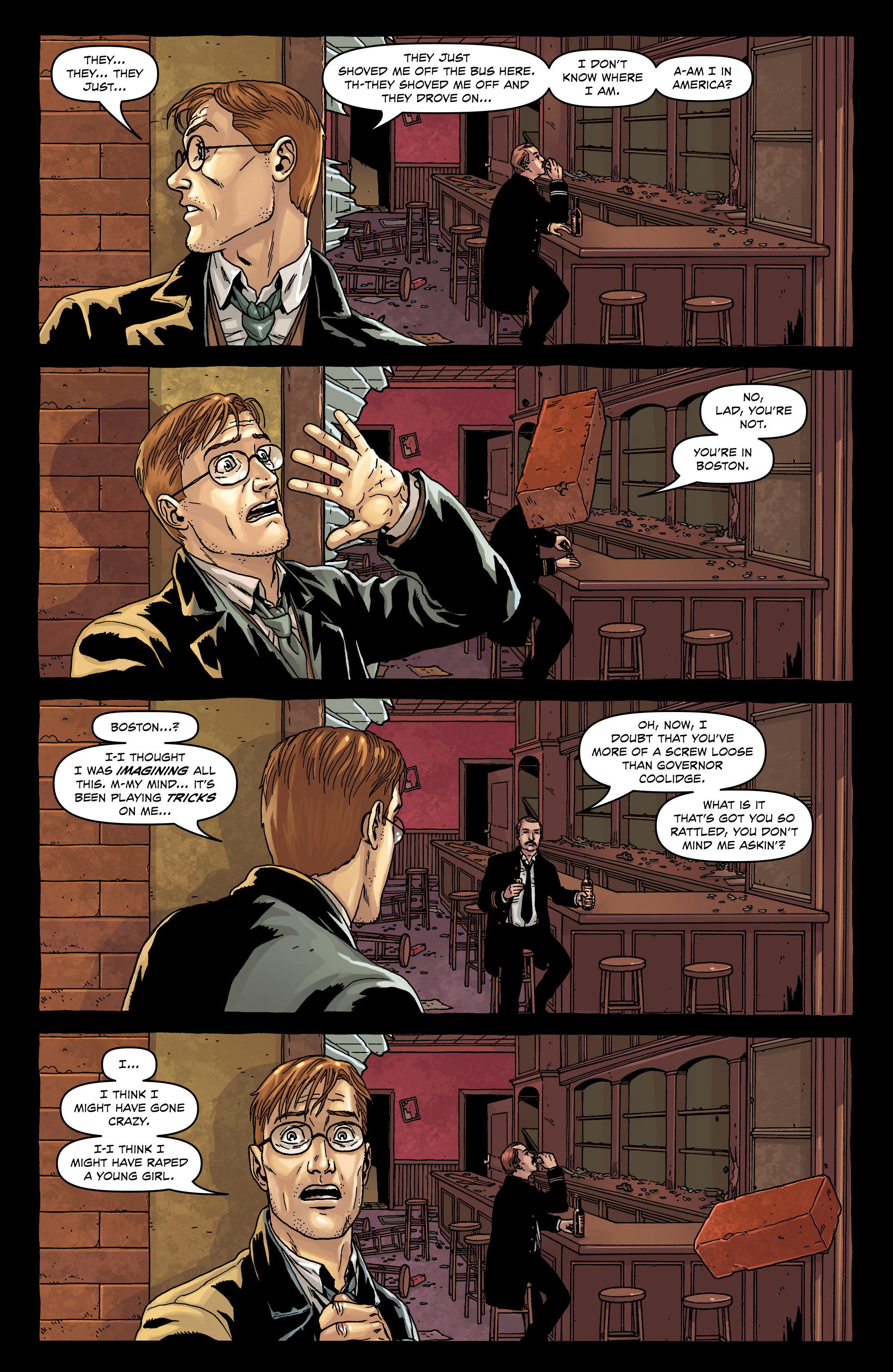 Providence (2015-): Chapter 7 - Page 3