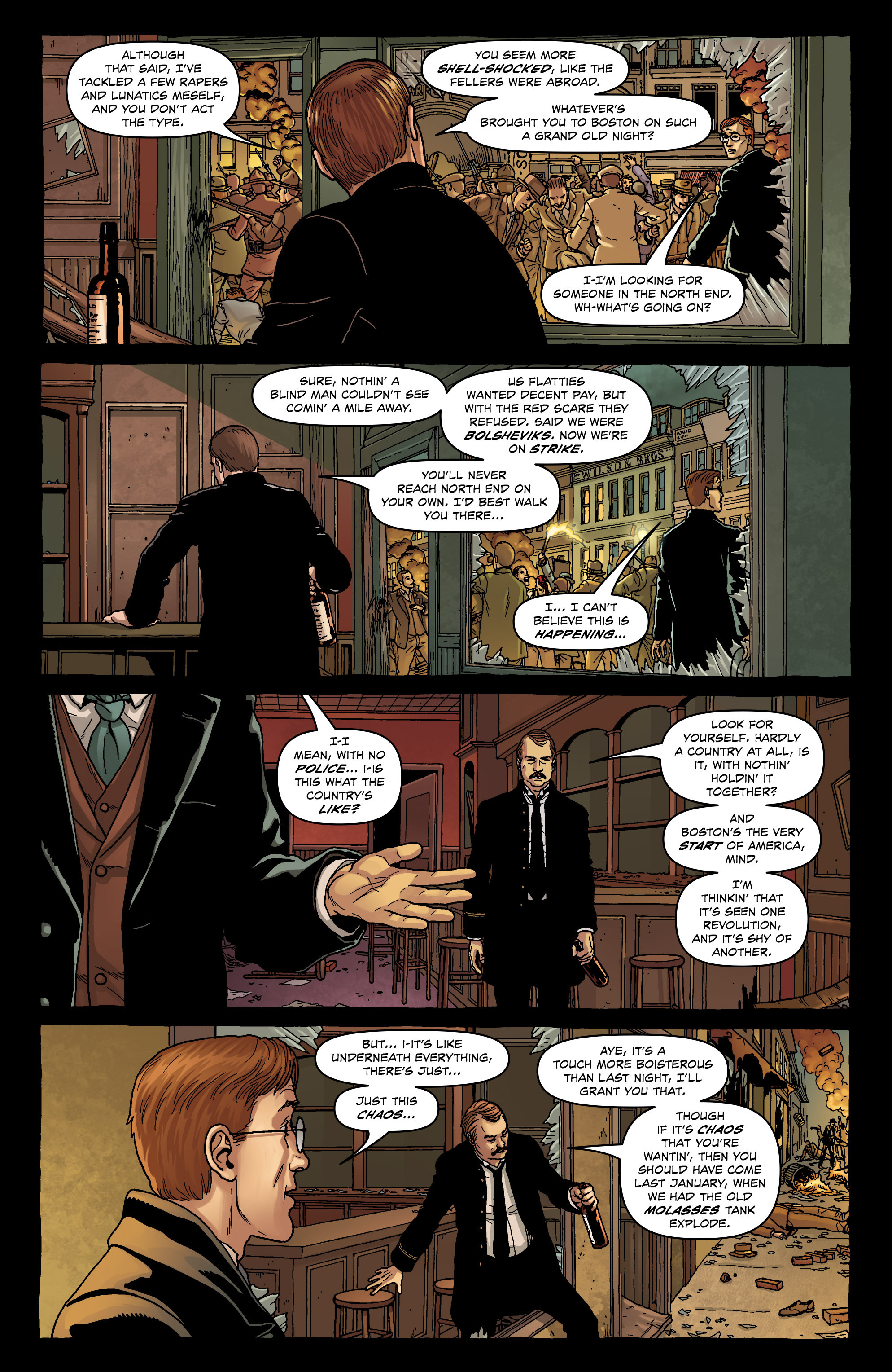 Providence (2015-): Chapter 7 - Page 5