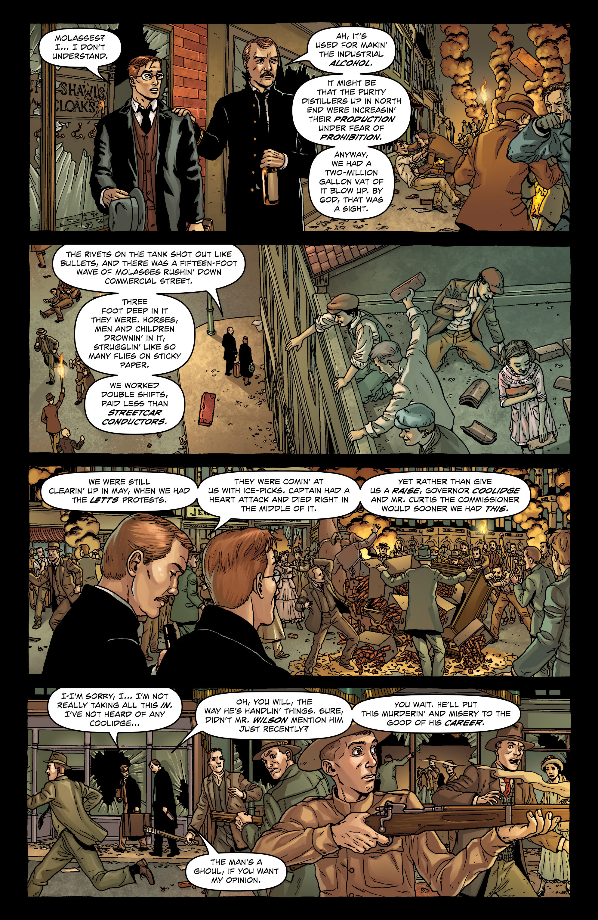 Providence (2015-): Chapter 7 - Page 6