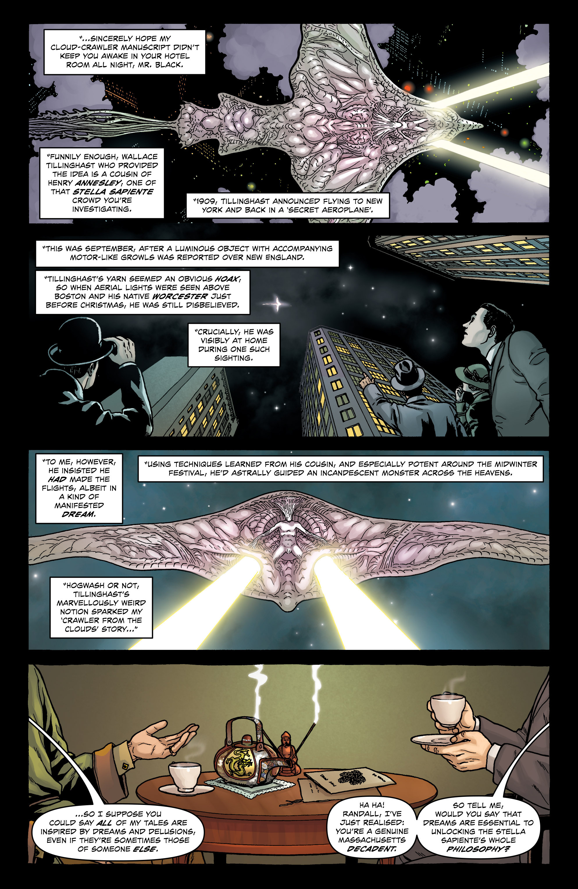 Providence (2015-): Chapter 8 - Page 3