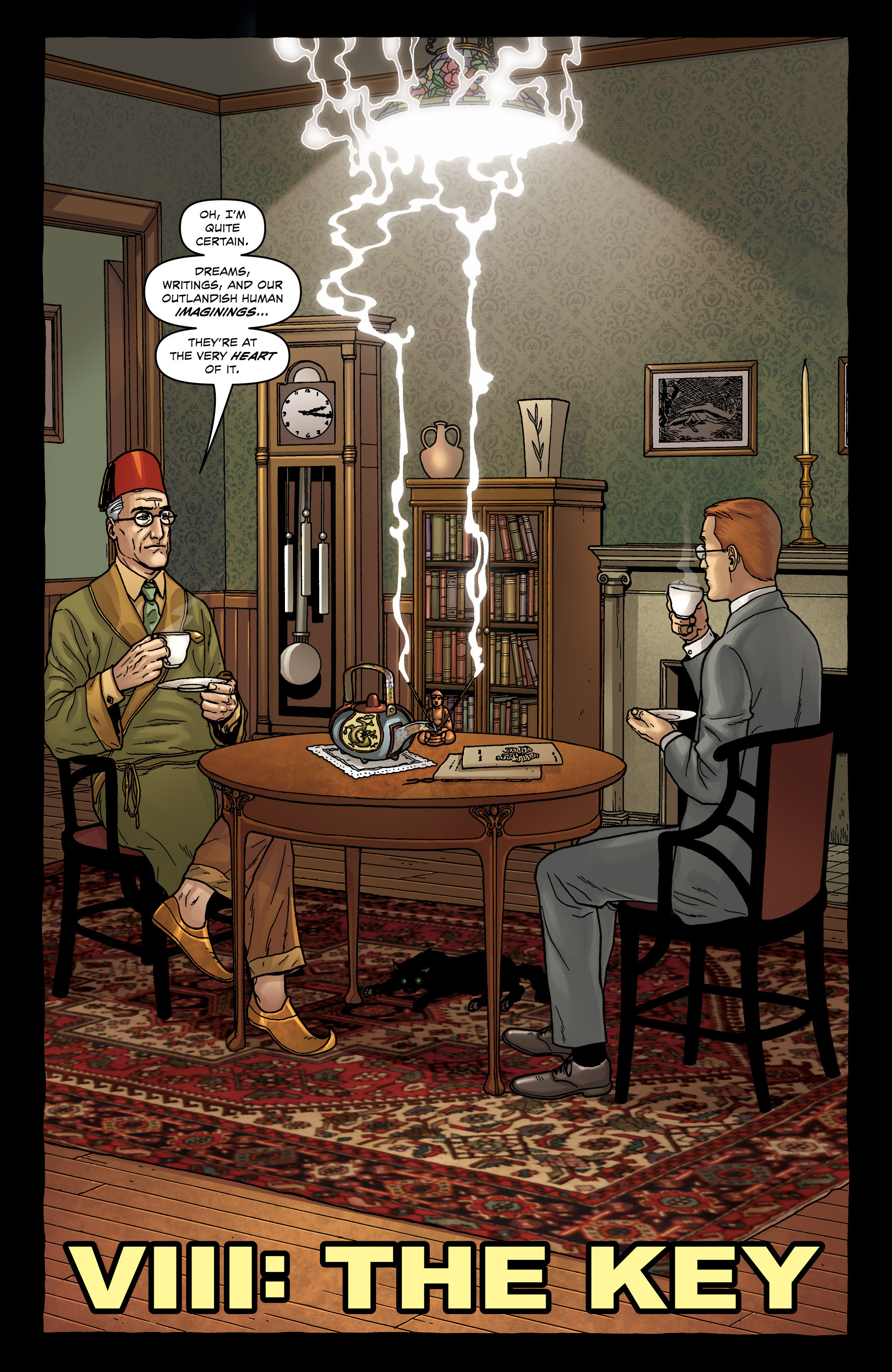 Providence (2015-): Chapter 8 - Page 4
