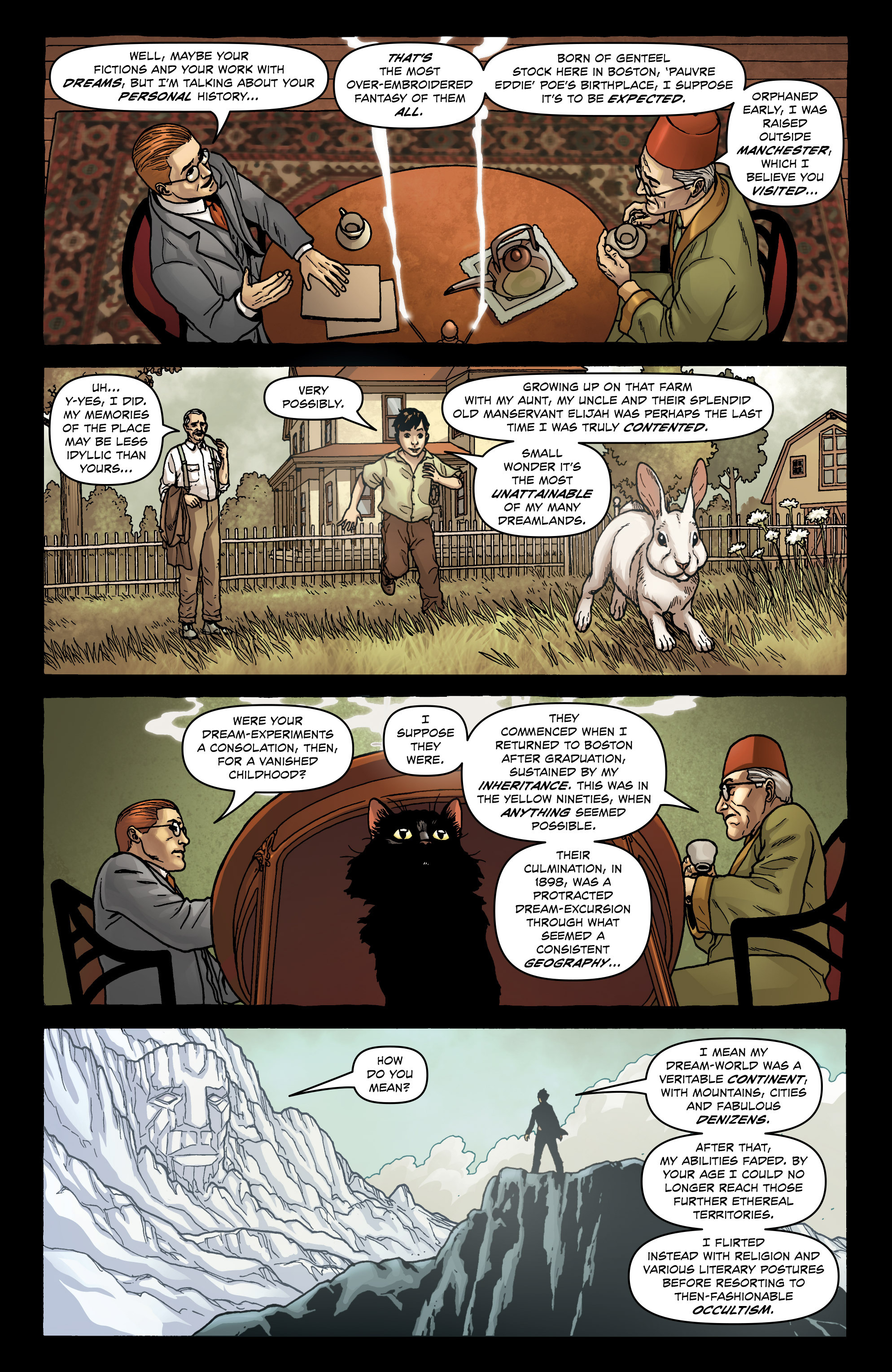 Providence (2015-): Chapter 8 - Page 6