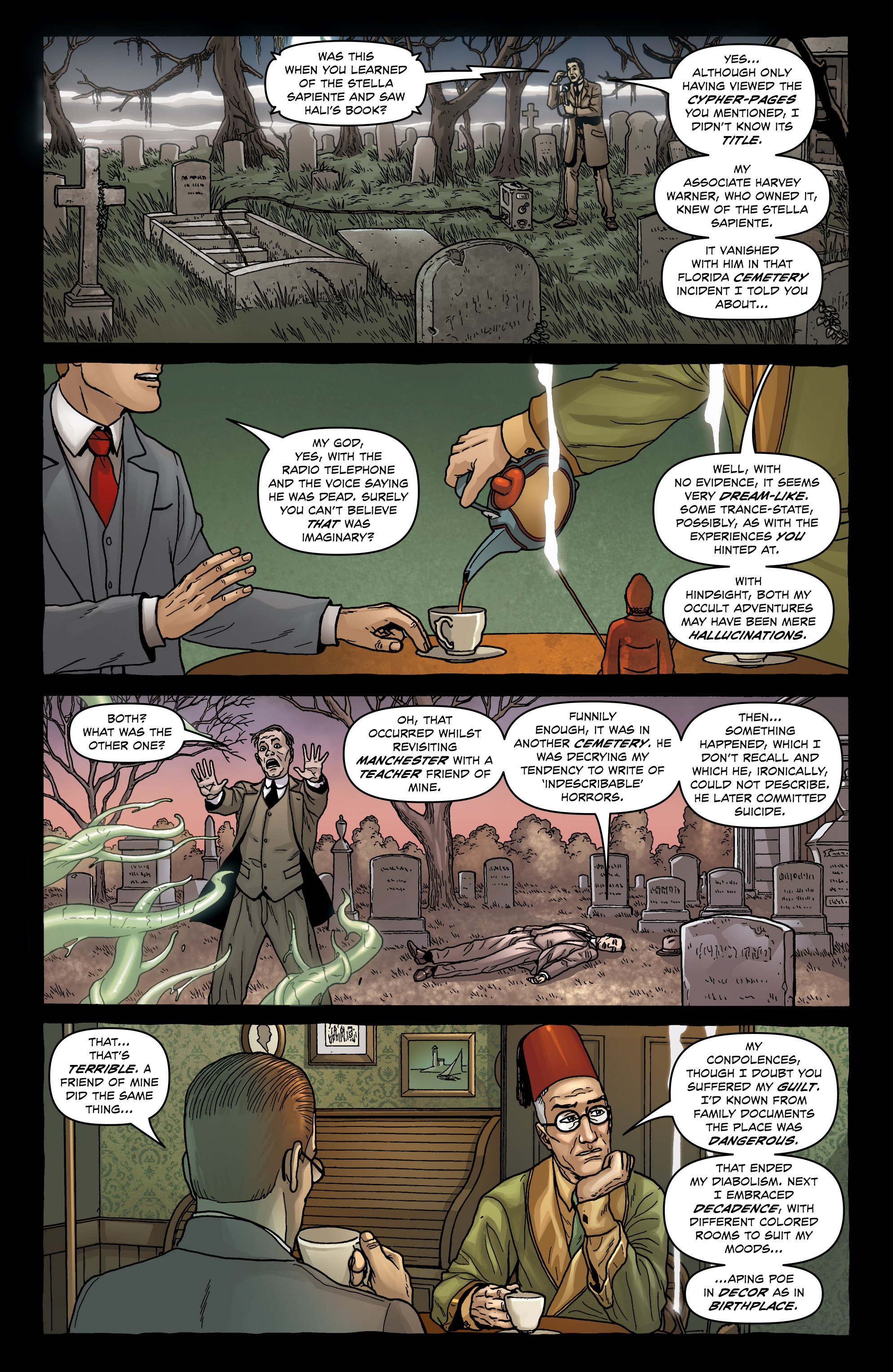 Providence (2015-): Chapter 8 - Page 7