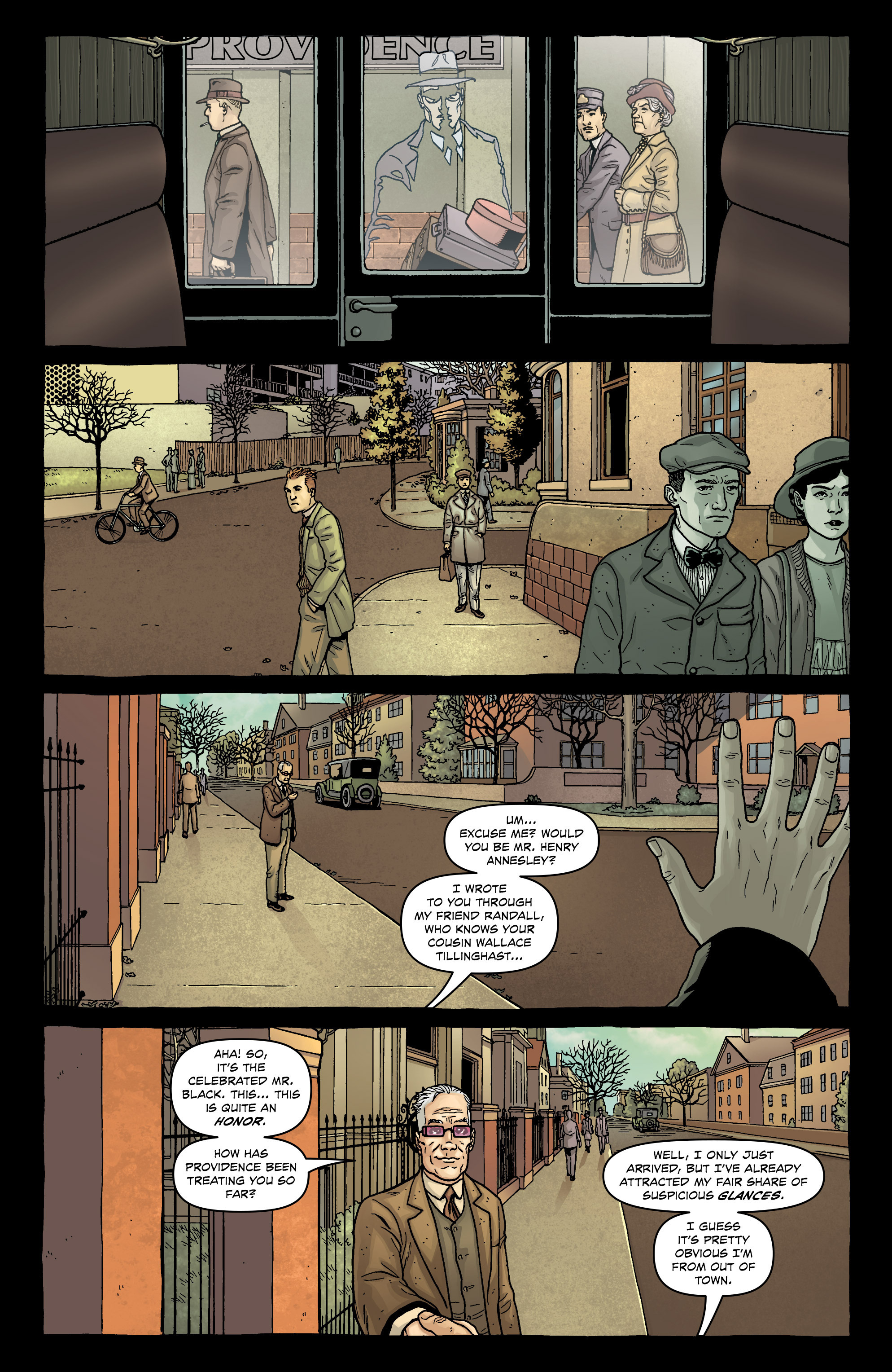 Providence (2015-): Chapter 9 - Page 3