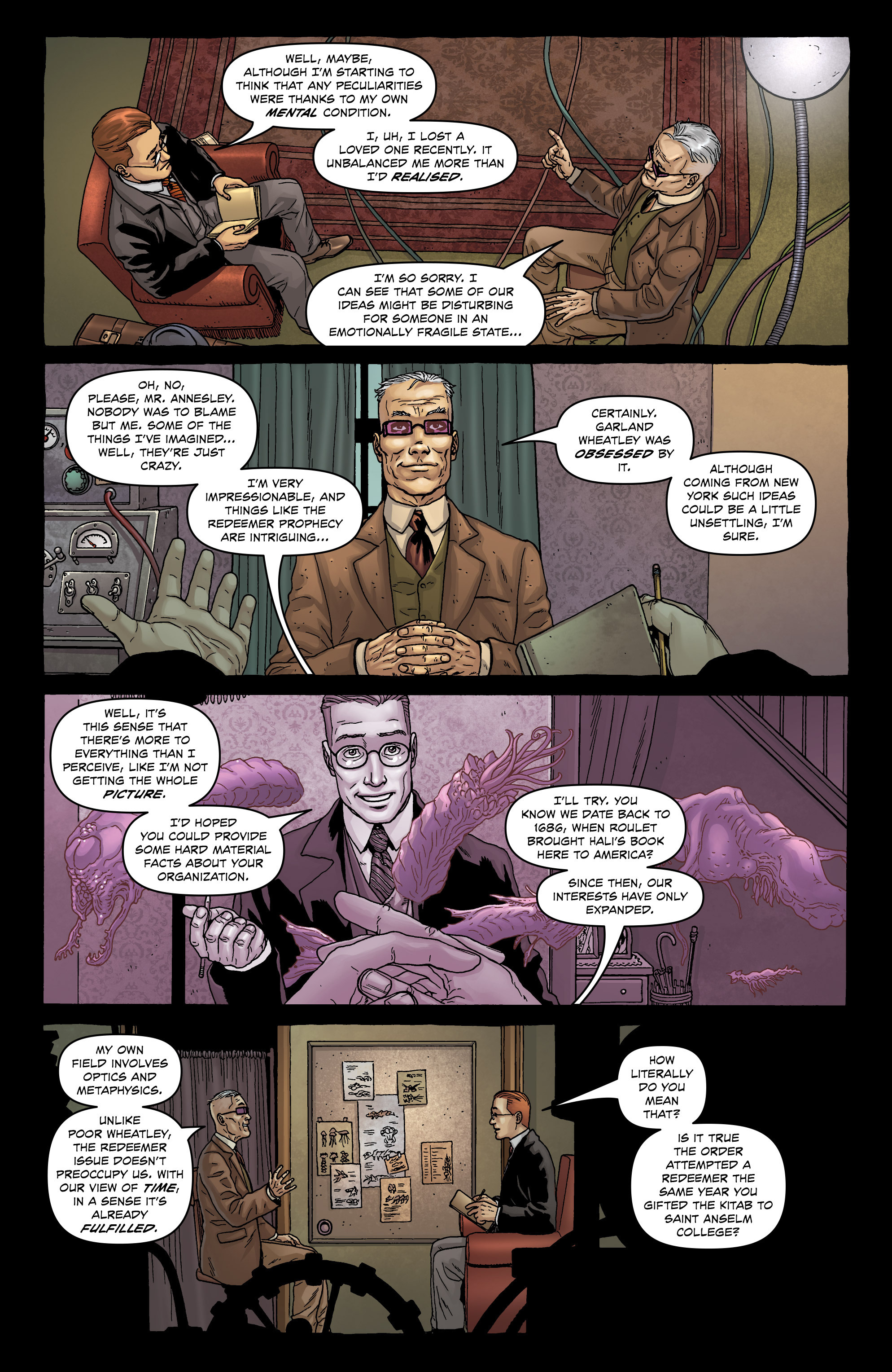Providence (2015-): Chapter 9 - Page 7