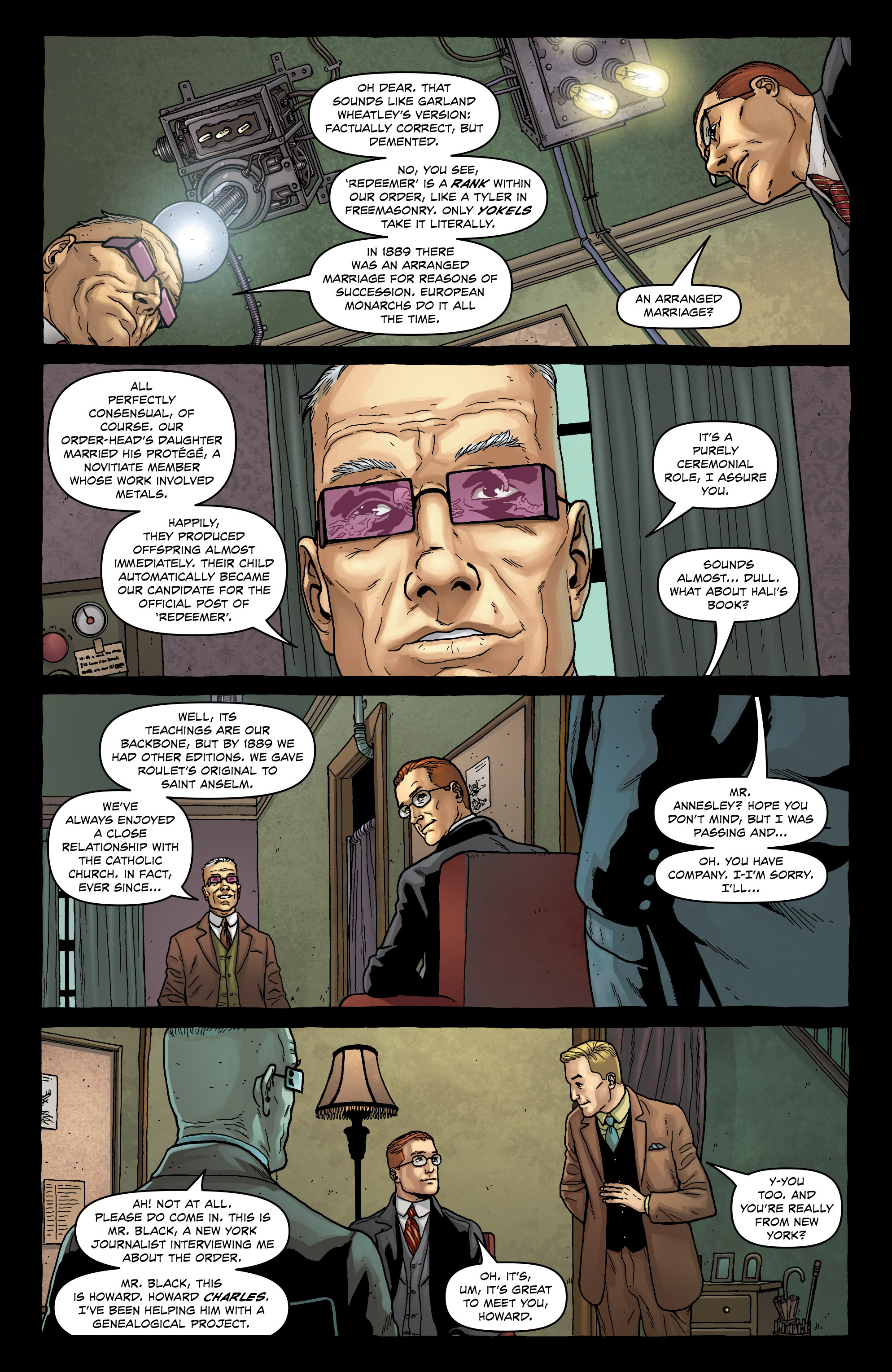 Providence (2015-): Chapter 9 - Page 8