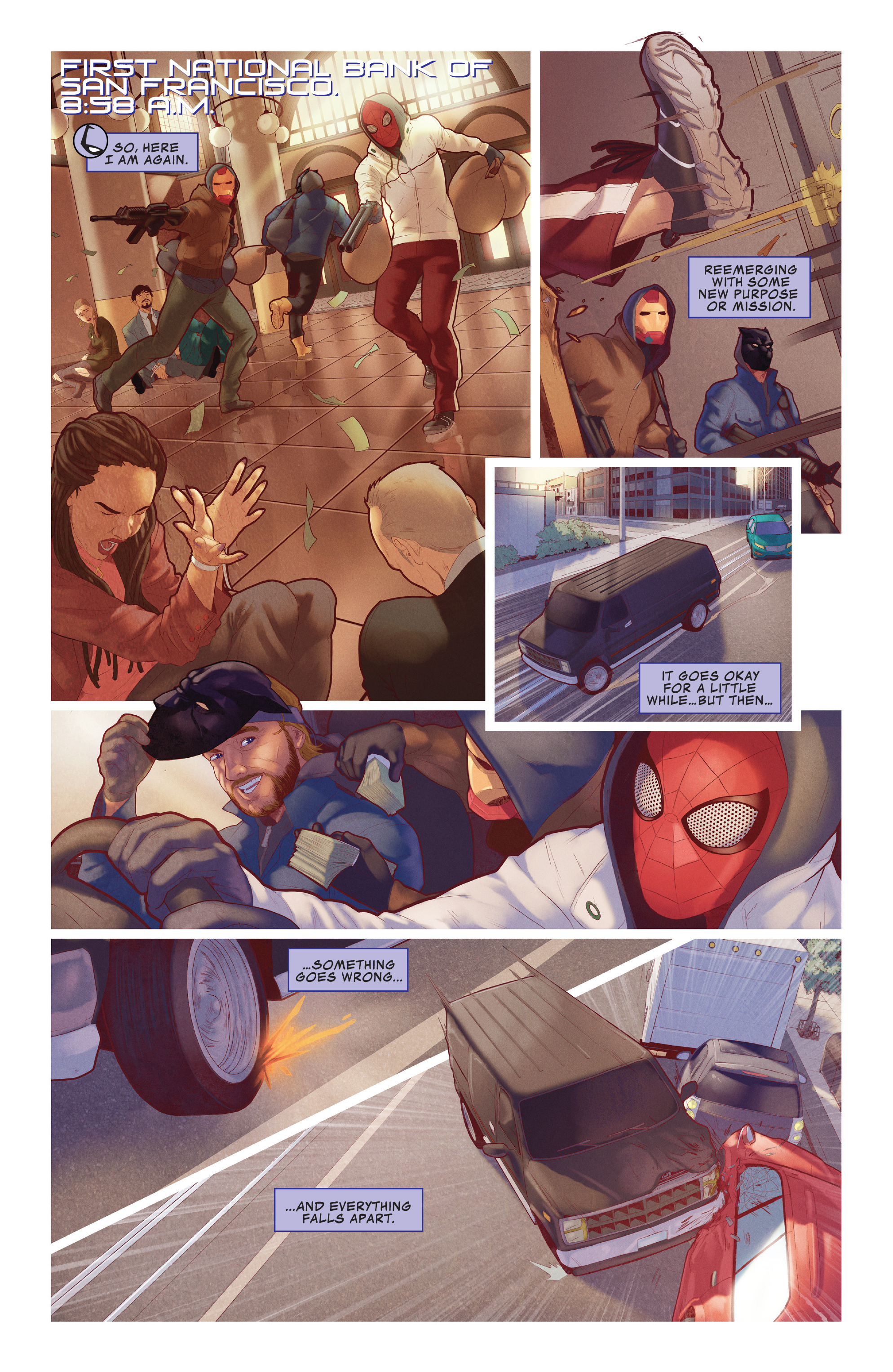 Prowler (2016-): Chapter 1 - Page 2