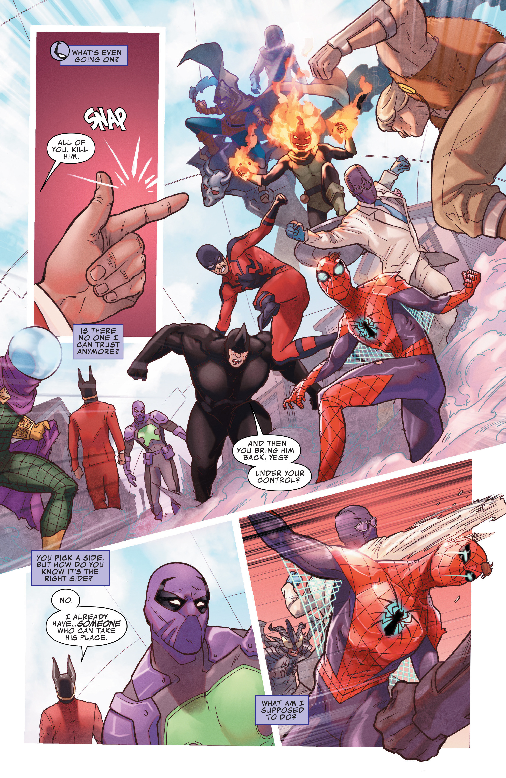 Prowler (2016-): Chapter 4 - Page 3