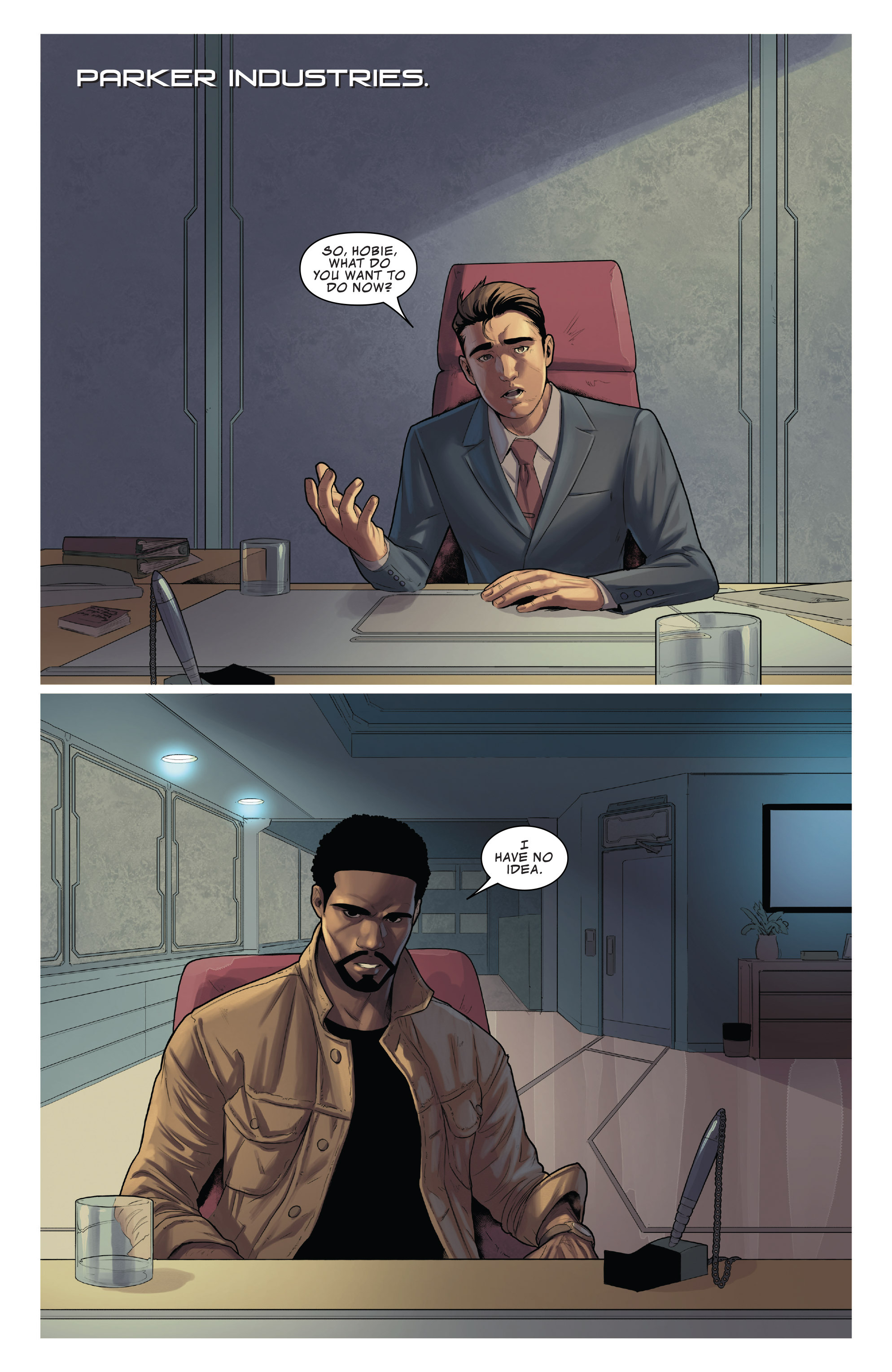 Prowler (2016-): Chapter 6 - Page 3