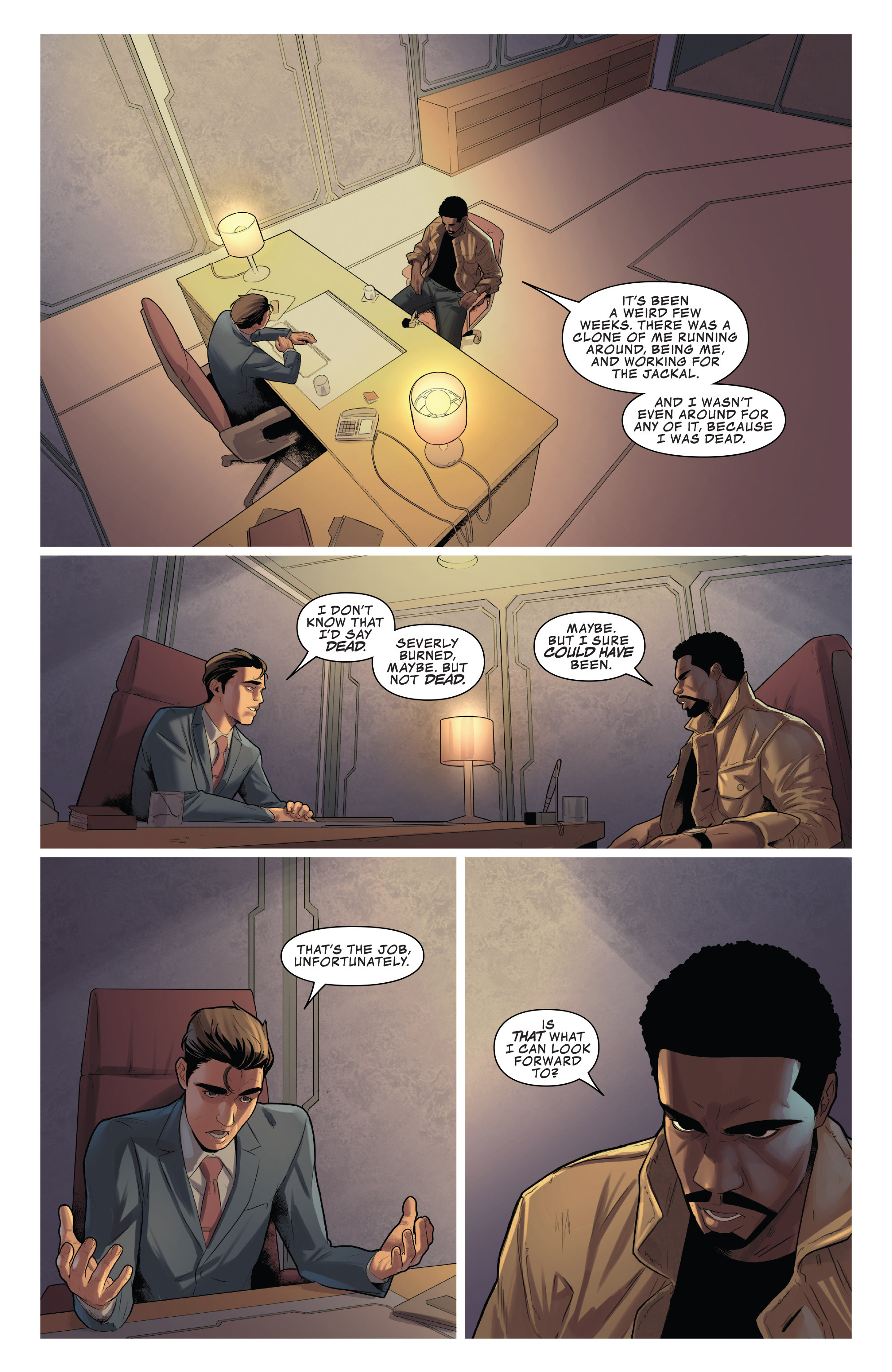 Prowler (2016-): Chapter 6 - Page 4