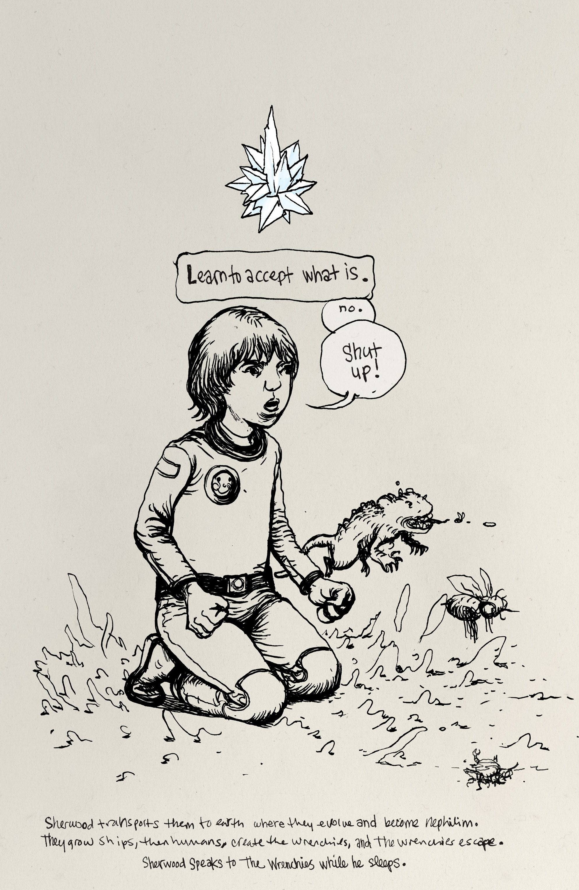 Proxima Centauri (2018-): Chapter 4 - Page 3