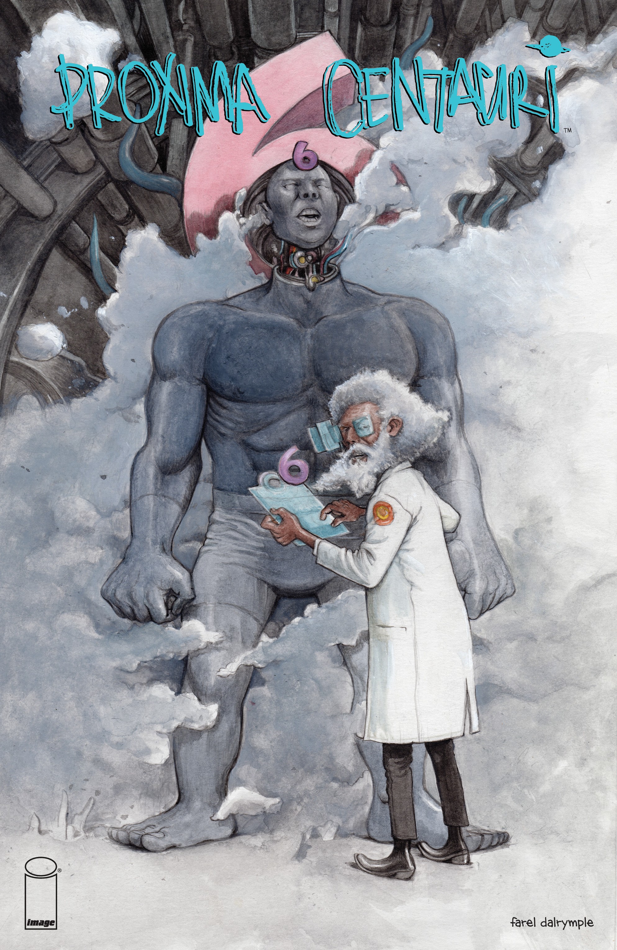 Proxima Centauri (2018-): Chapter 6 - Page 1